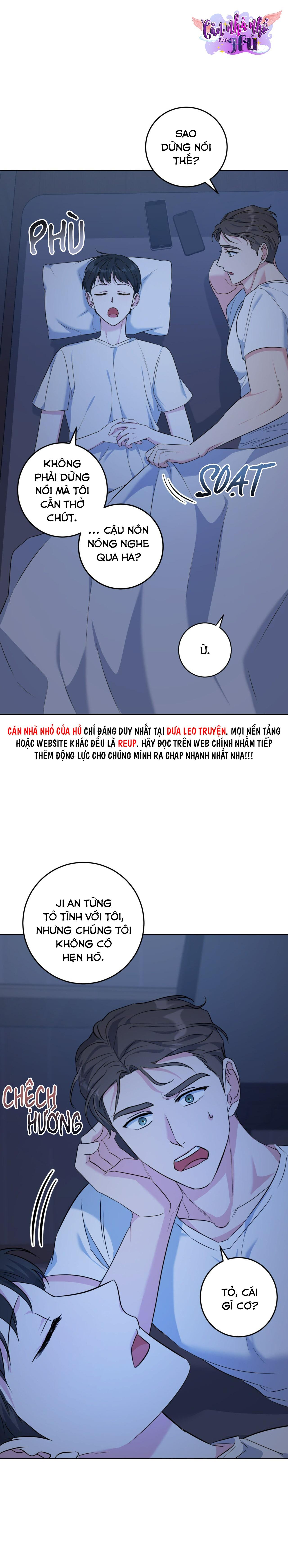 KHU RỪNG NGỌT NGÀO - Chap 2