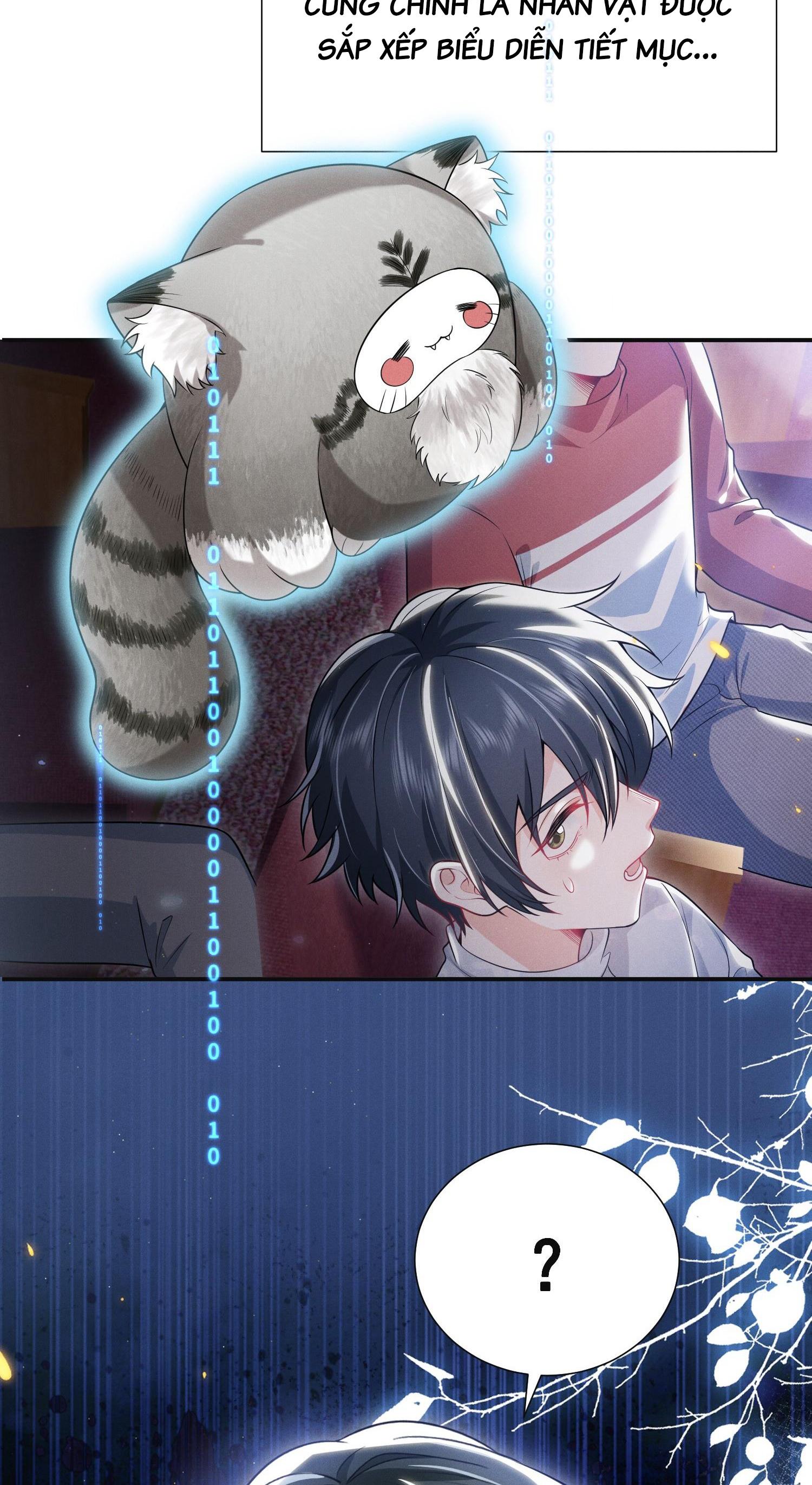 Ánh mắt em trai nhìn tôi ngày một kì lạ - Chap 11