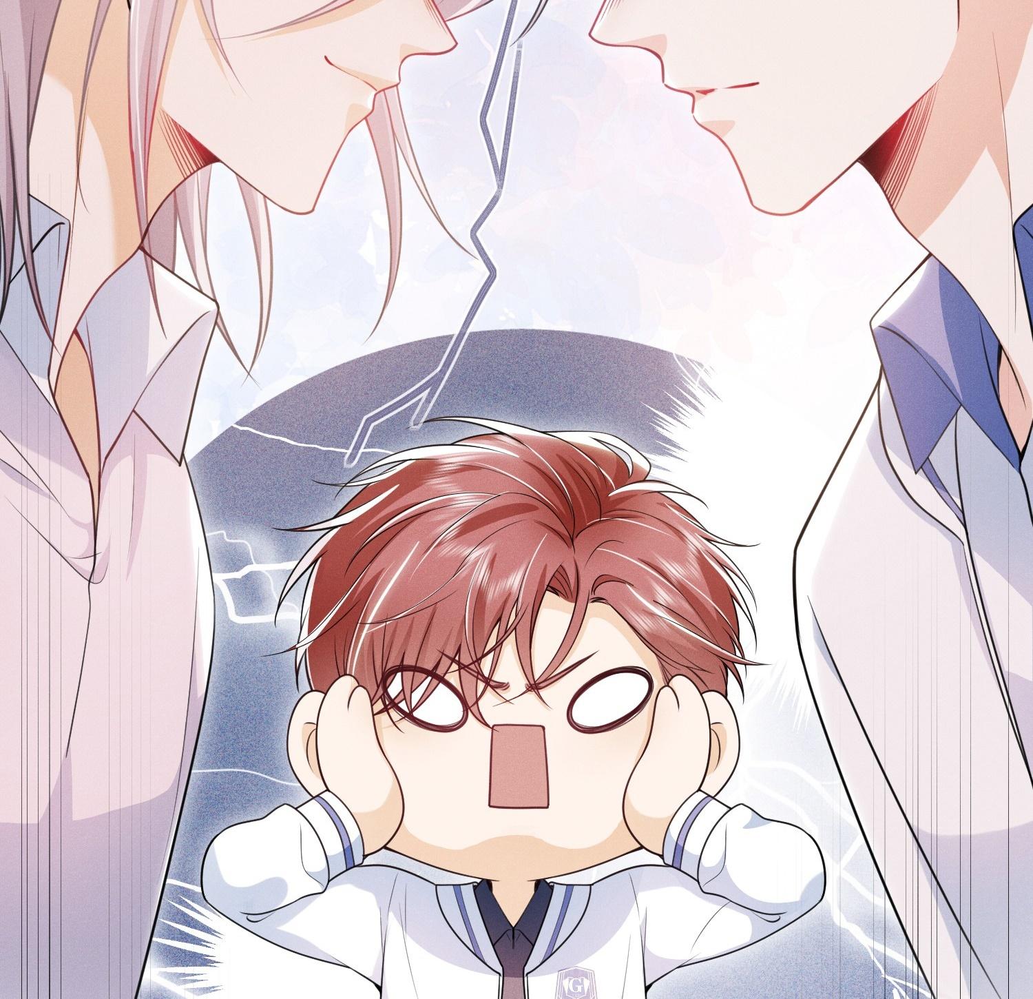 Ánh mắt em trai nhìn tôi ngày một kì lạ - Chap 23