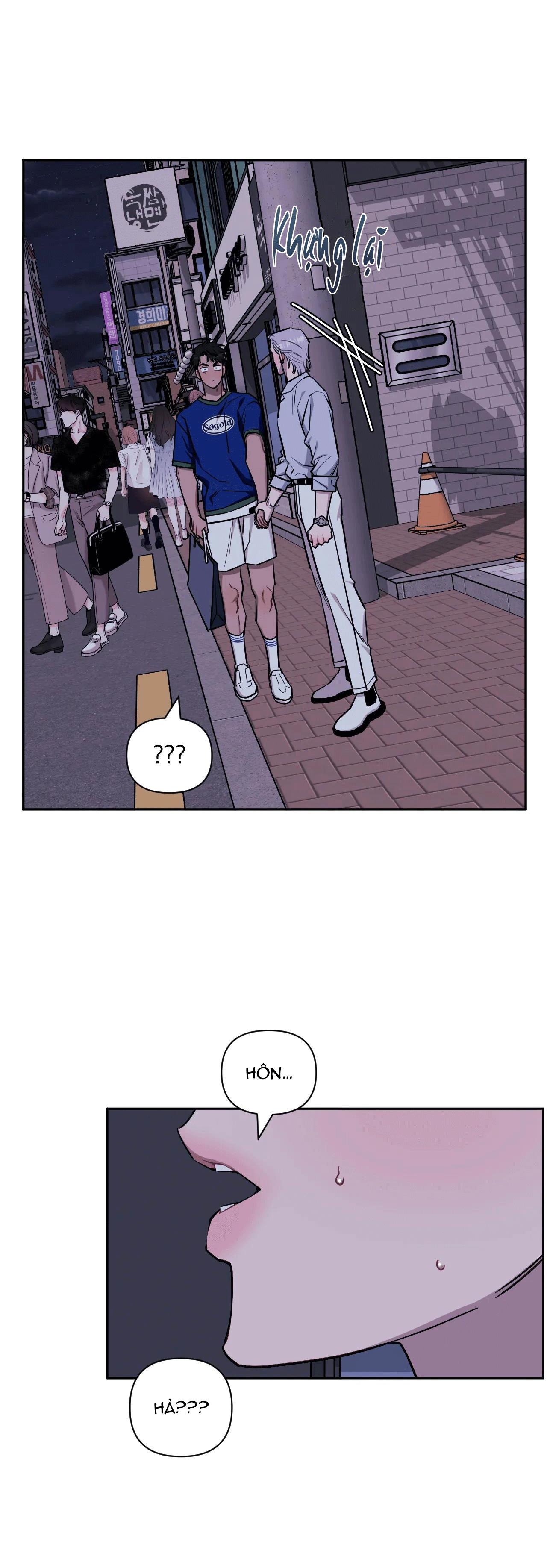 HƠN CẢ BẠN BÈ - Chap 63