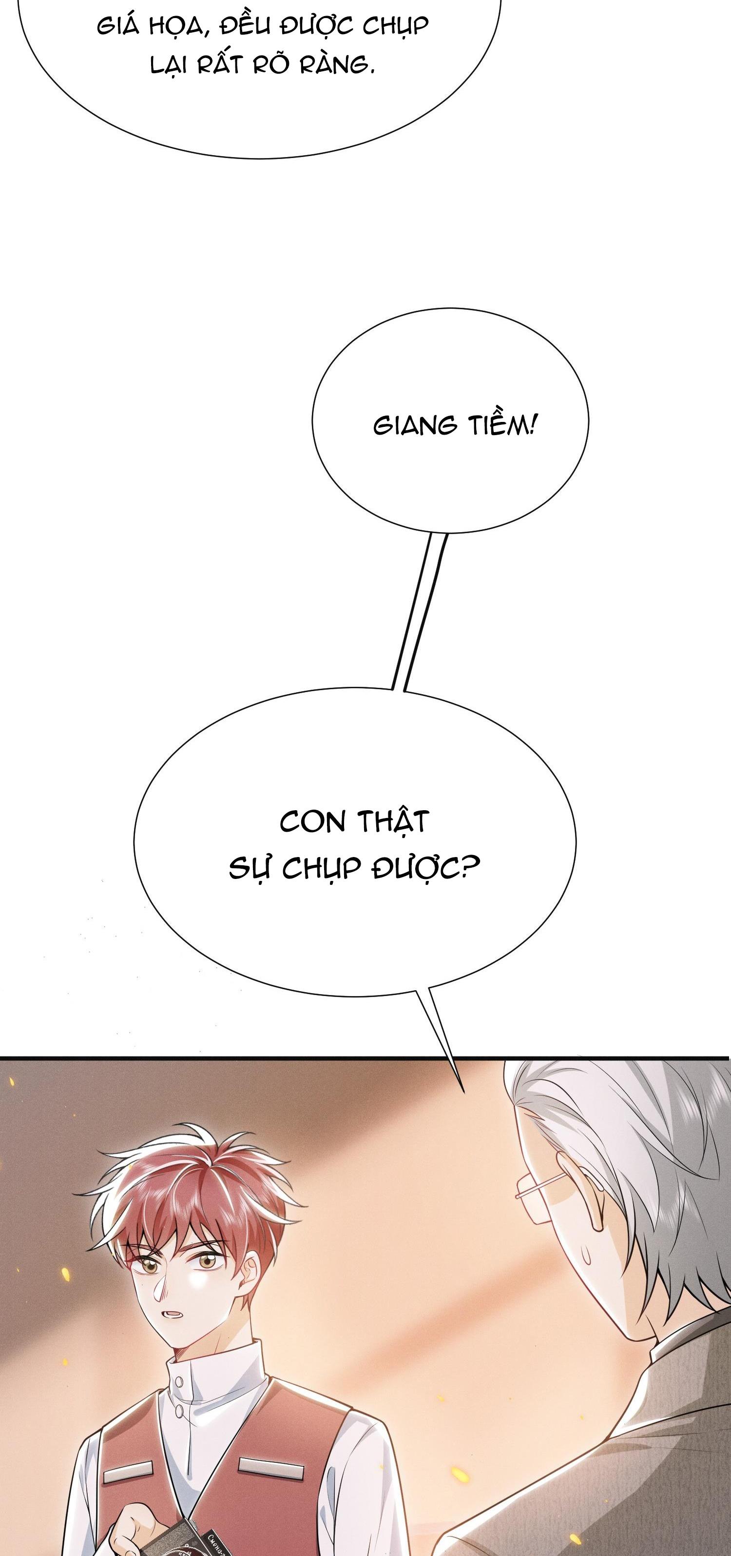 Ánh mắt em trai nhìn tôi ngày một kì lạ - Chap 15