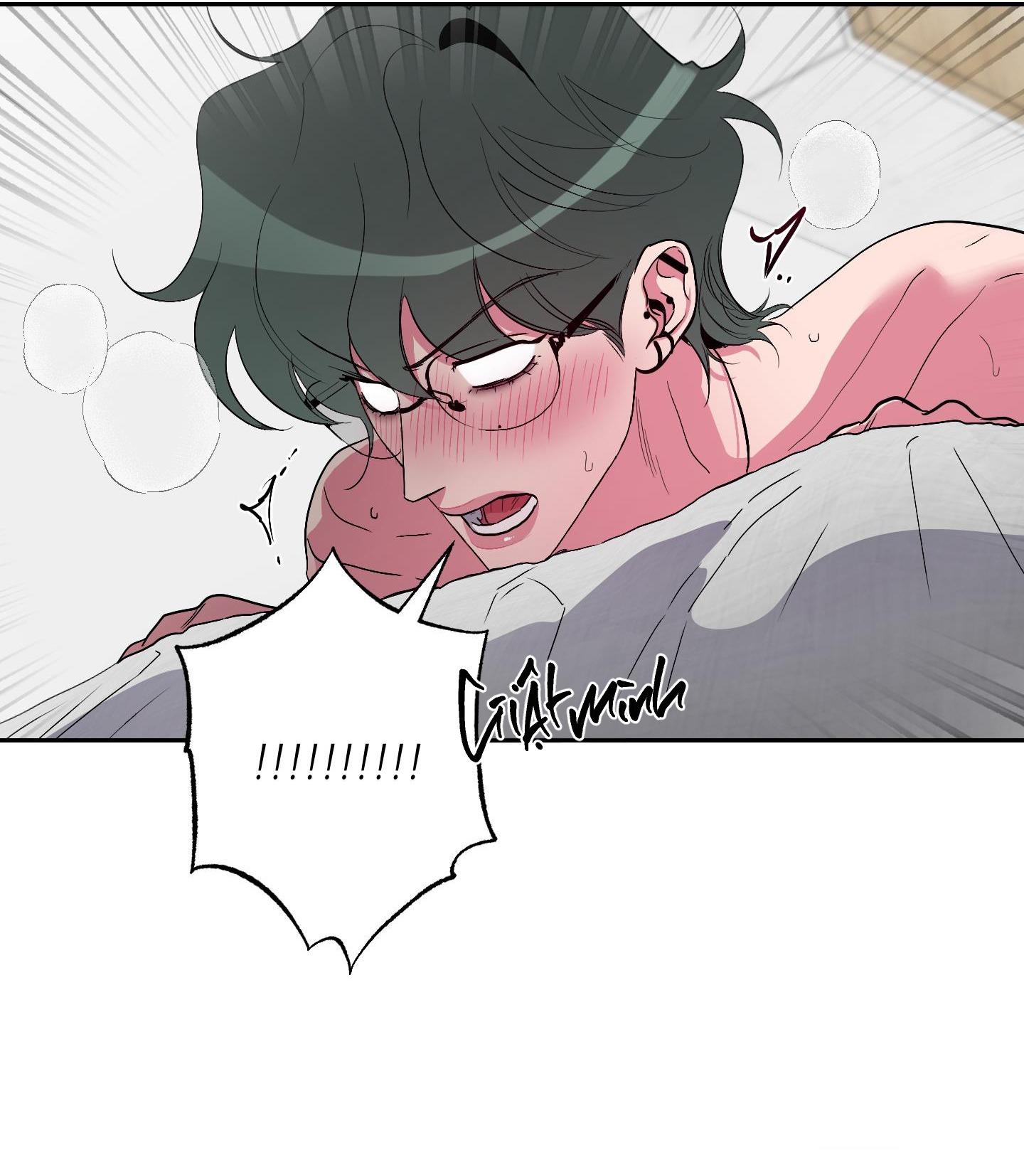 ANH, HÌNH NHƯ EM TĂNG CÂN RỒI - Chap 16