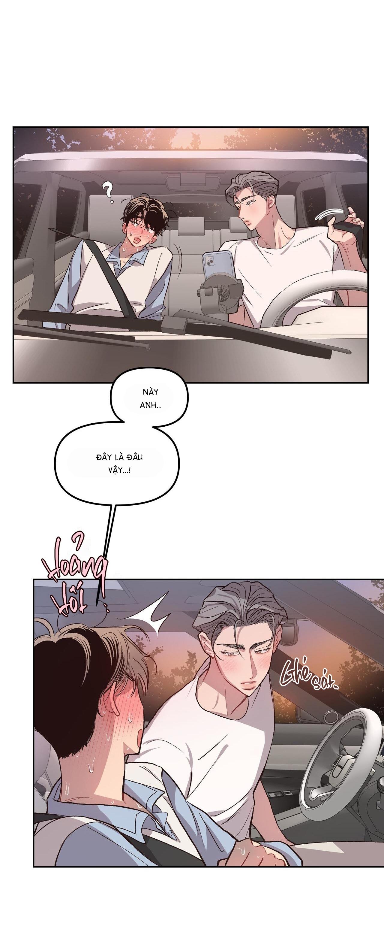 (CBunu) Bí Mật Của Mái Tóc - Chap 20