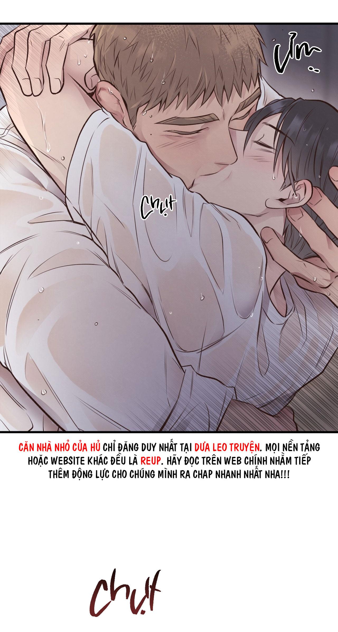 MẬT GẤU - Chap 26