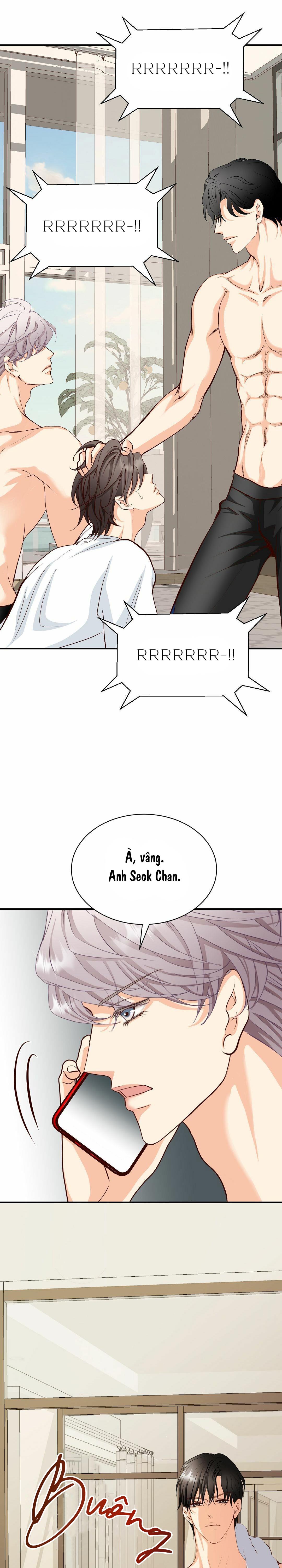 Lừa Gạt - Chap 7