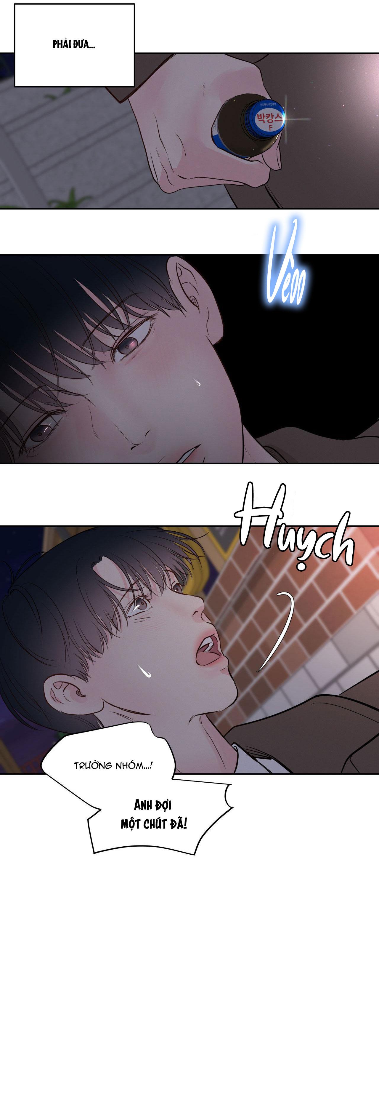 CHỦ NHÂN CỦA THỨ BẢY - Chap 14