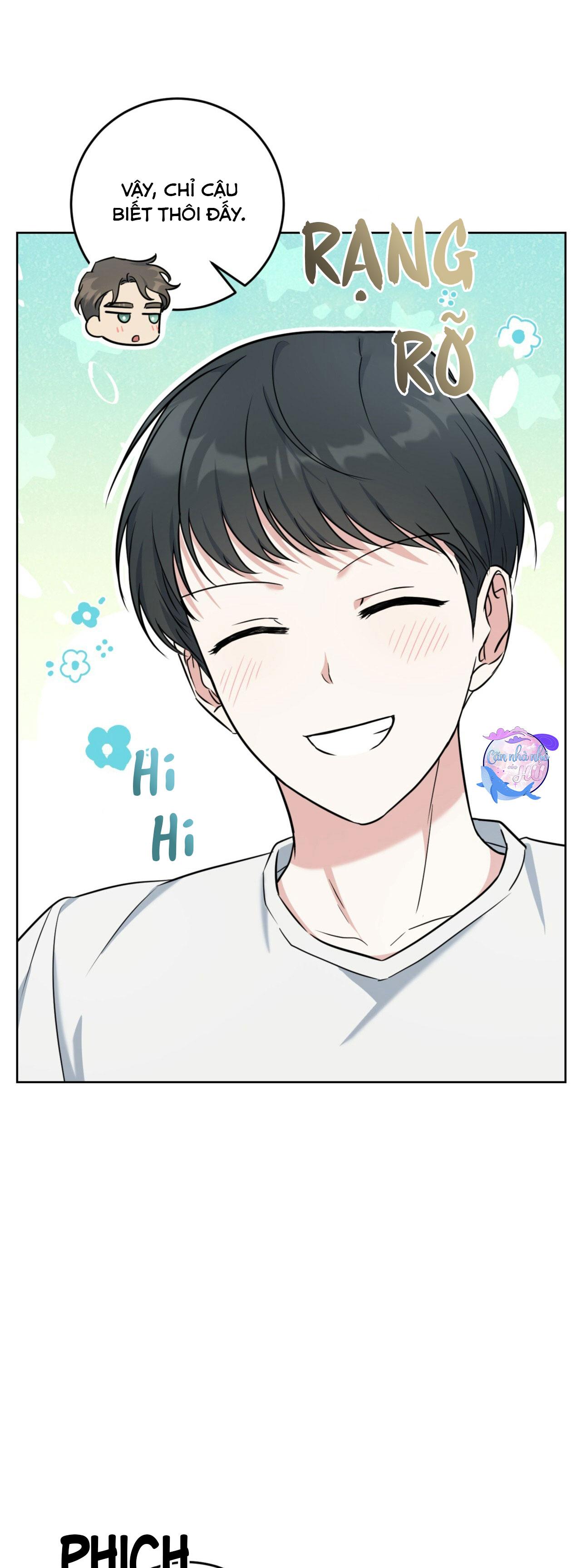 KHU RỪNG NGỌT NGÀO - Chap 6