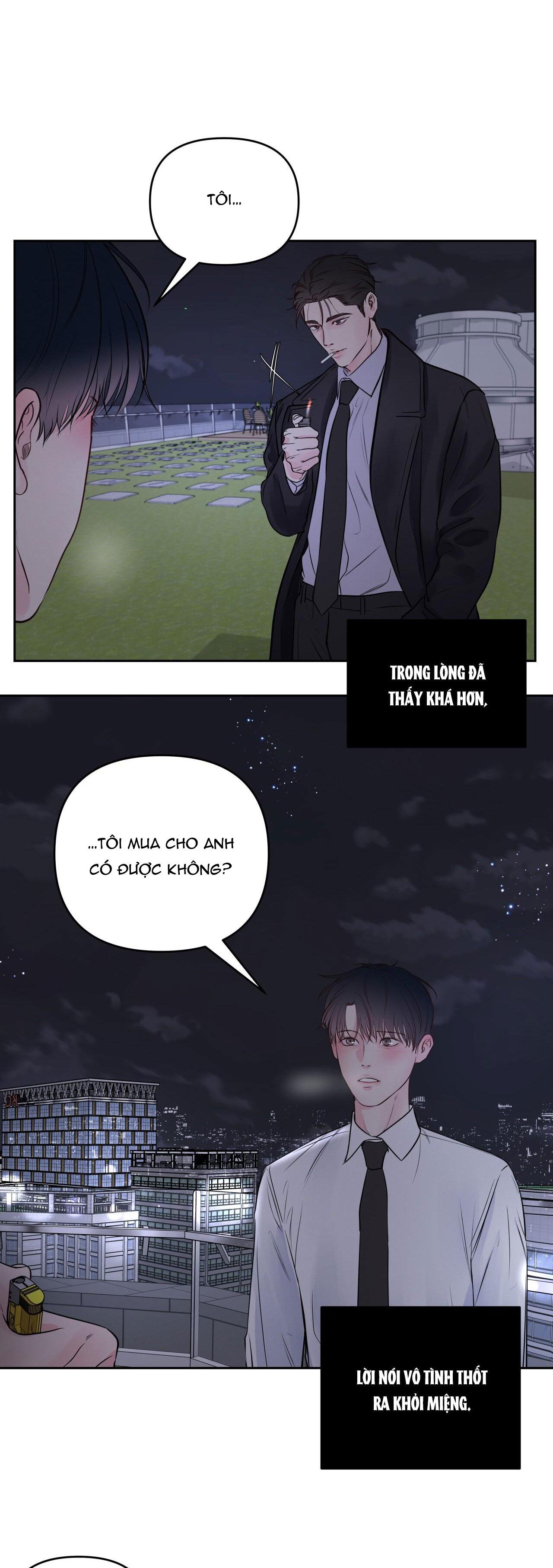 CHỦ NHÂN CỦA THỨ BẢY - Chap 17