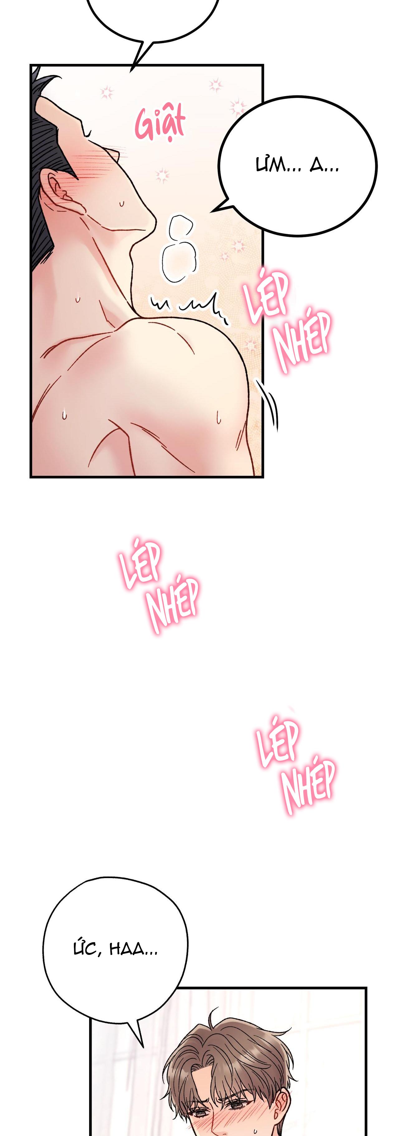 CẬU KHÔNG PHẢI LÀ GU CỦA TÔI - Chap 5