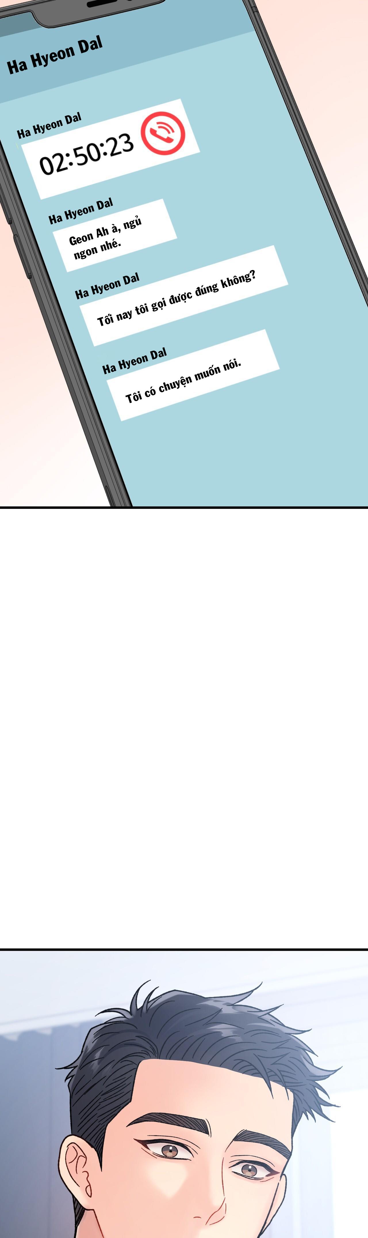 CẬU KHÔNG PHẢI LÀ GU CỦA TÔI - Chap 7