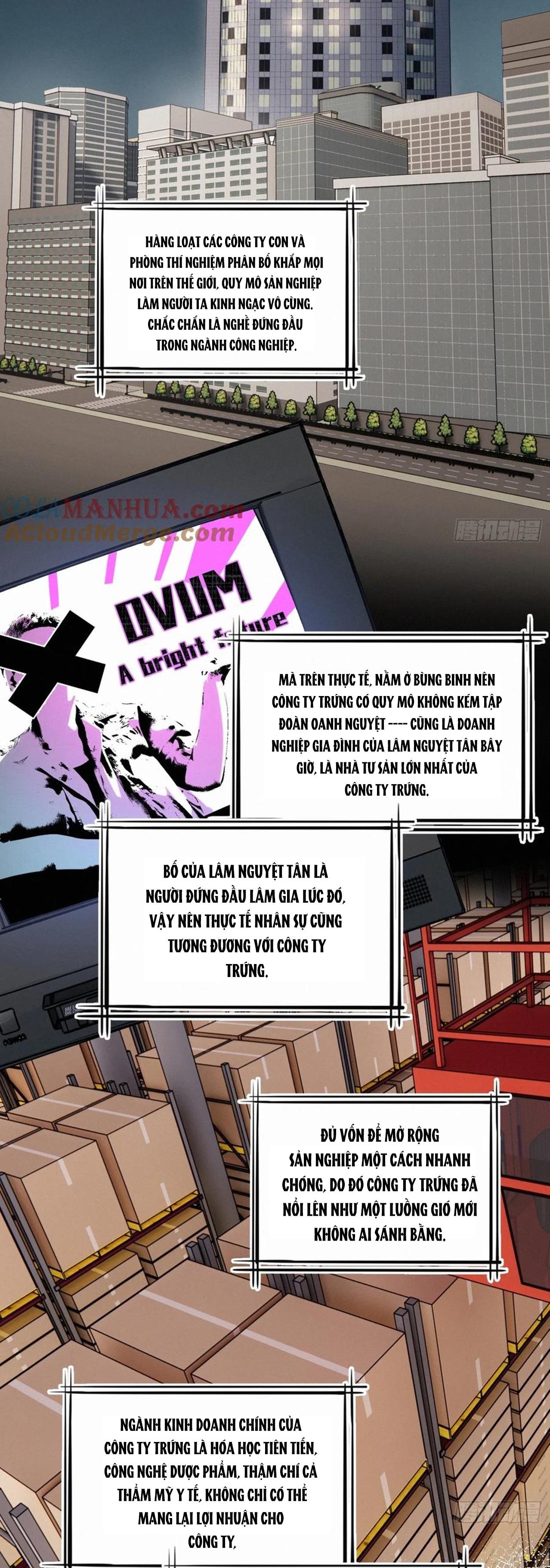 Antidote Poison - Chap 84