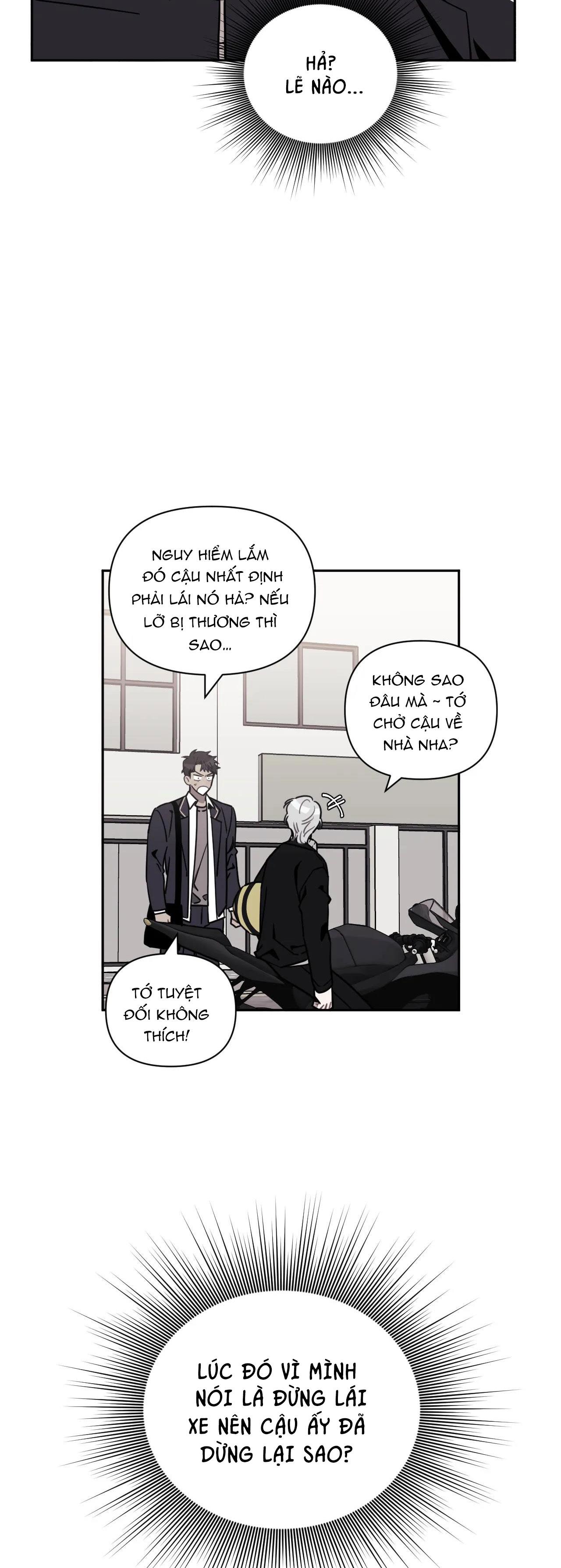 HƠN CẢ BẠN BÈ - Chap 65