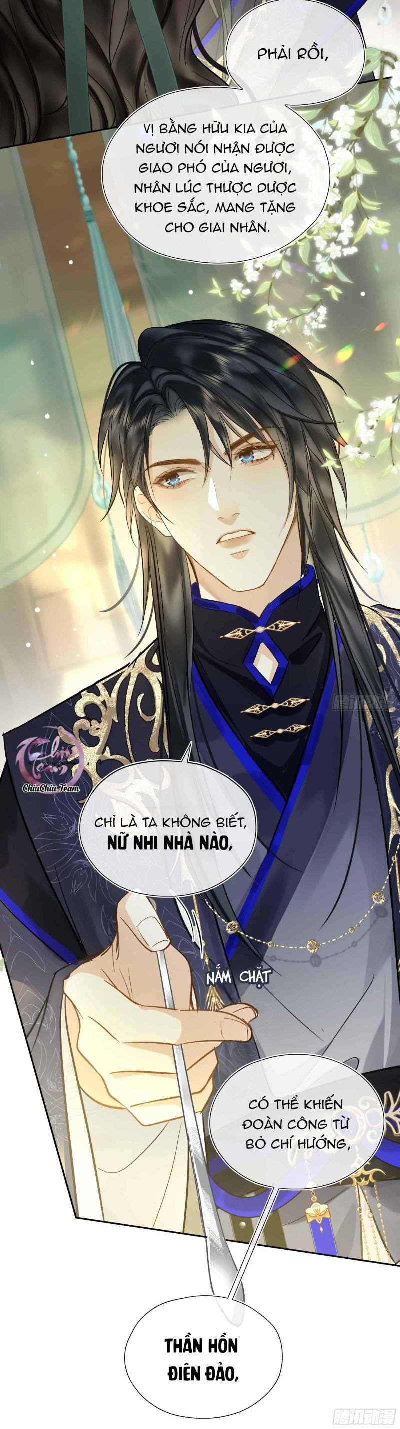 Dục Vọng - Chap 2