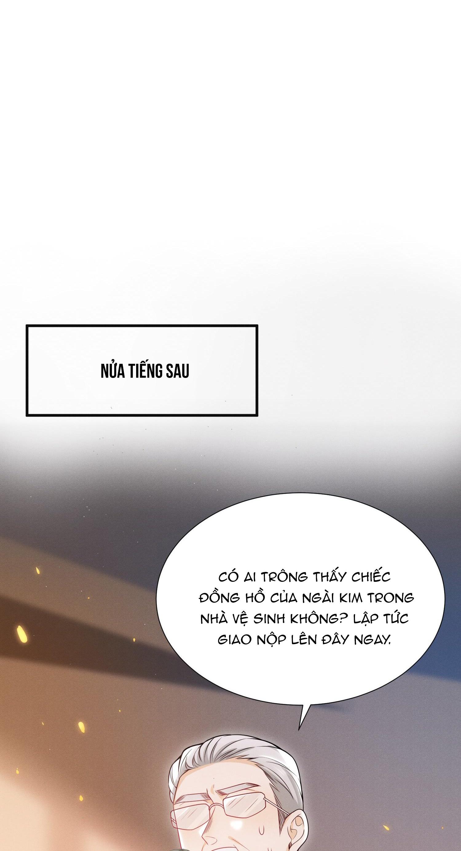 Ánh mắt em trai nhìn tôi ngày một kì lạ - Chap 14