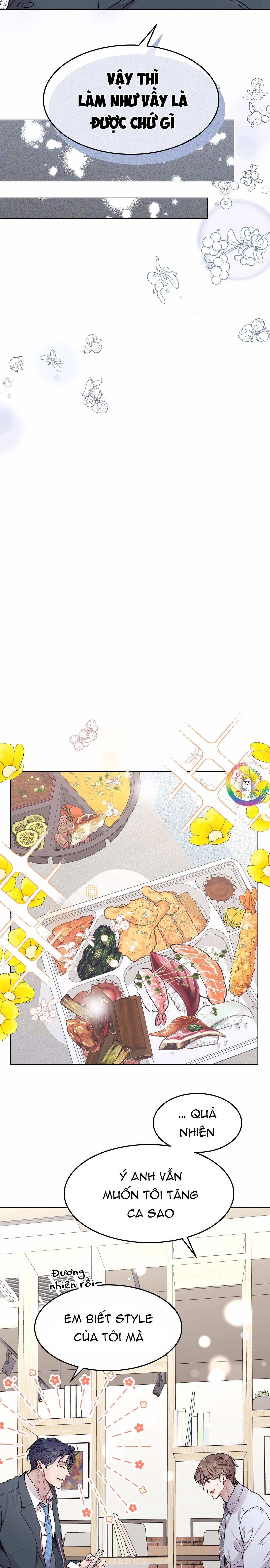 Vị Kỷ - Chap 32