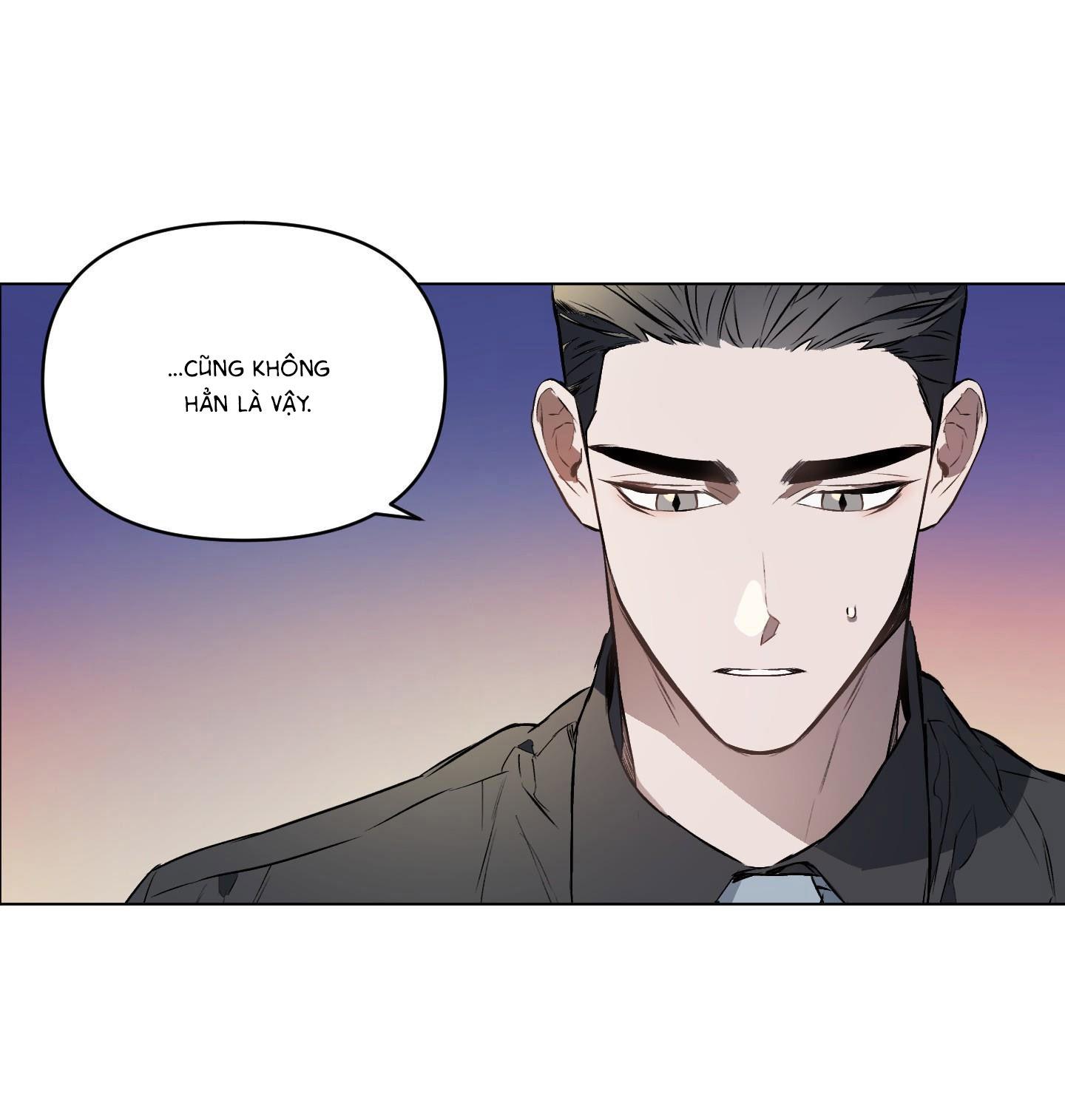 (CBunu) Định Tên Mối Quan Hệ - Chap 4