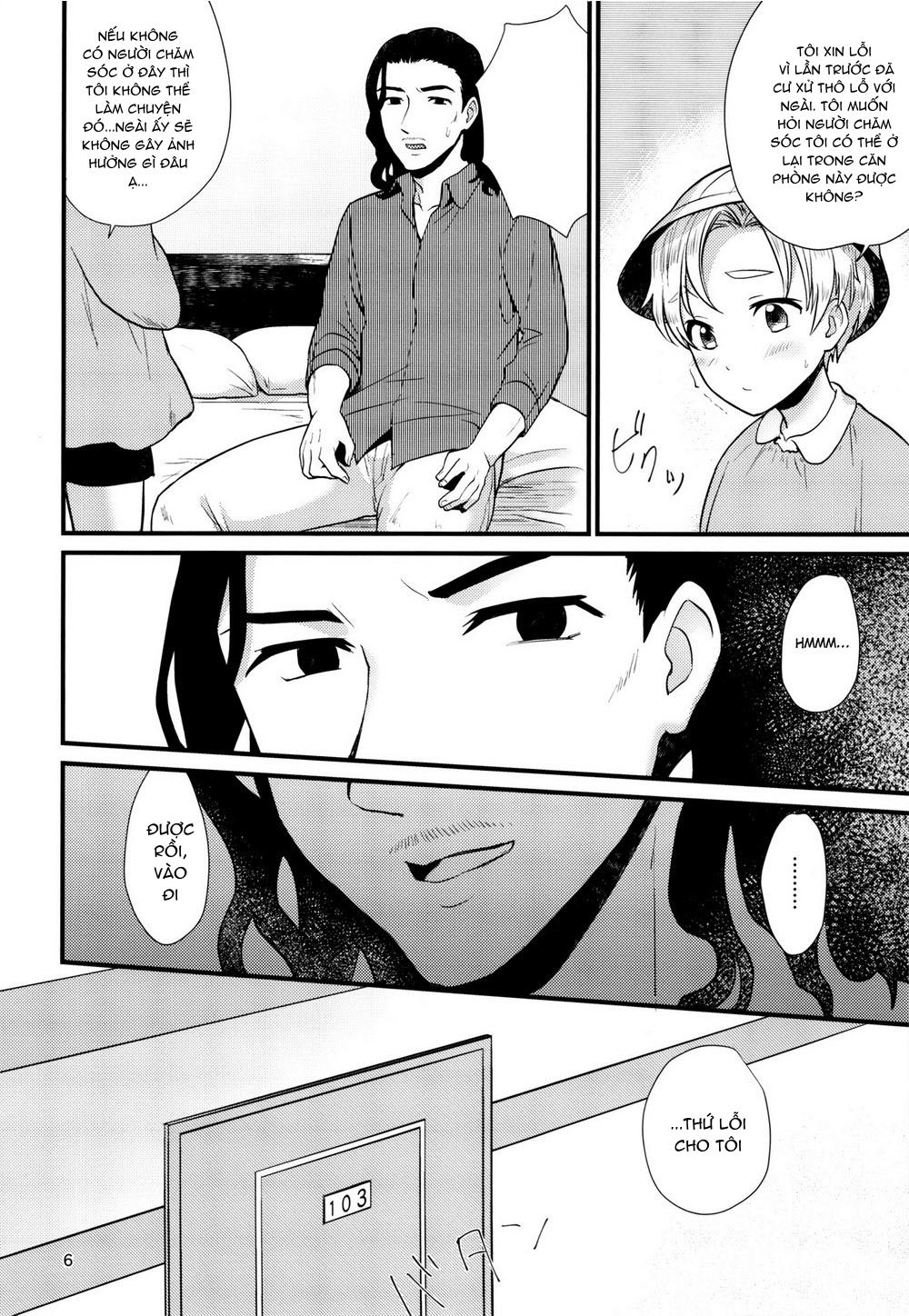 Tổng Hợp Oneshot Của Tịnh - Chap 140