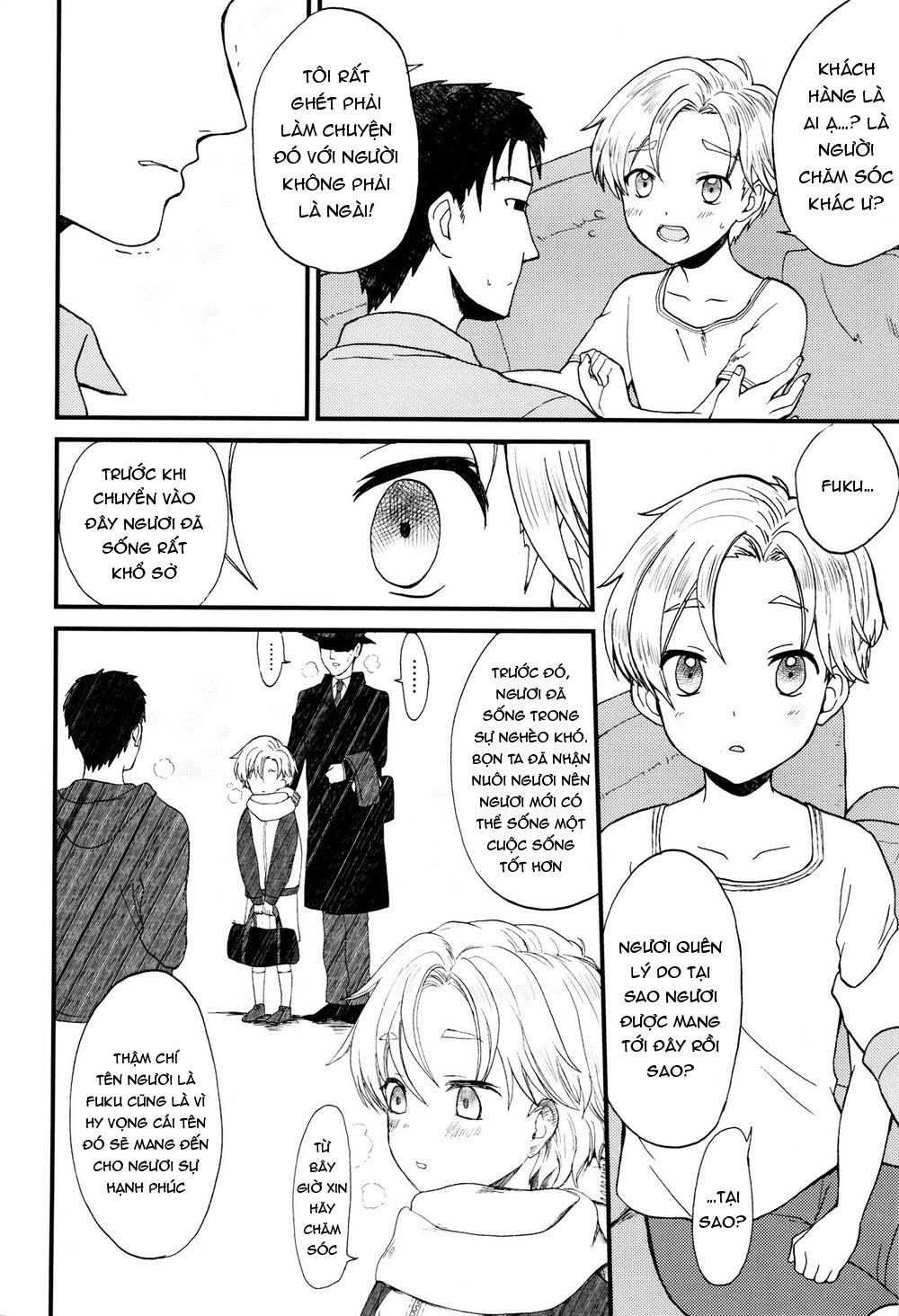 Tổng Hợp Oneshot Của Tịnh - Chap 138