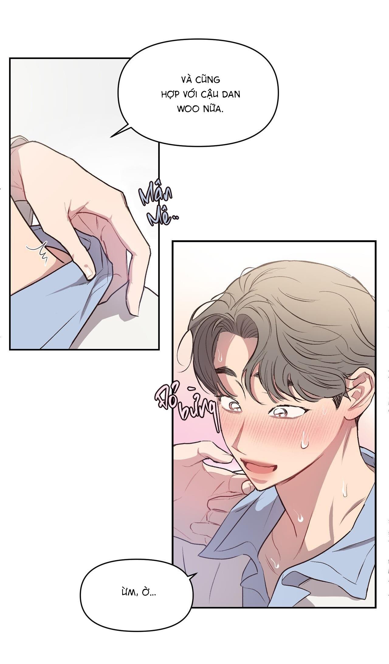 (CBunu) Bí Mật Của Mái Tóc - Chap 19