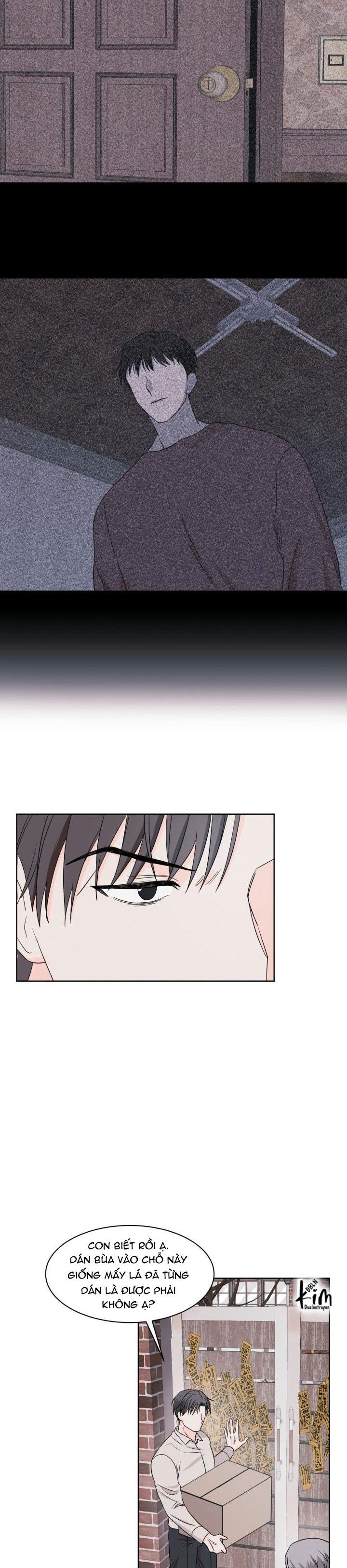 QUỶ ĐÓI - Chap 2