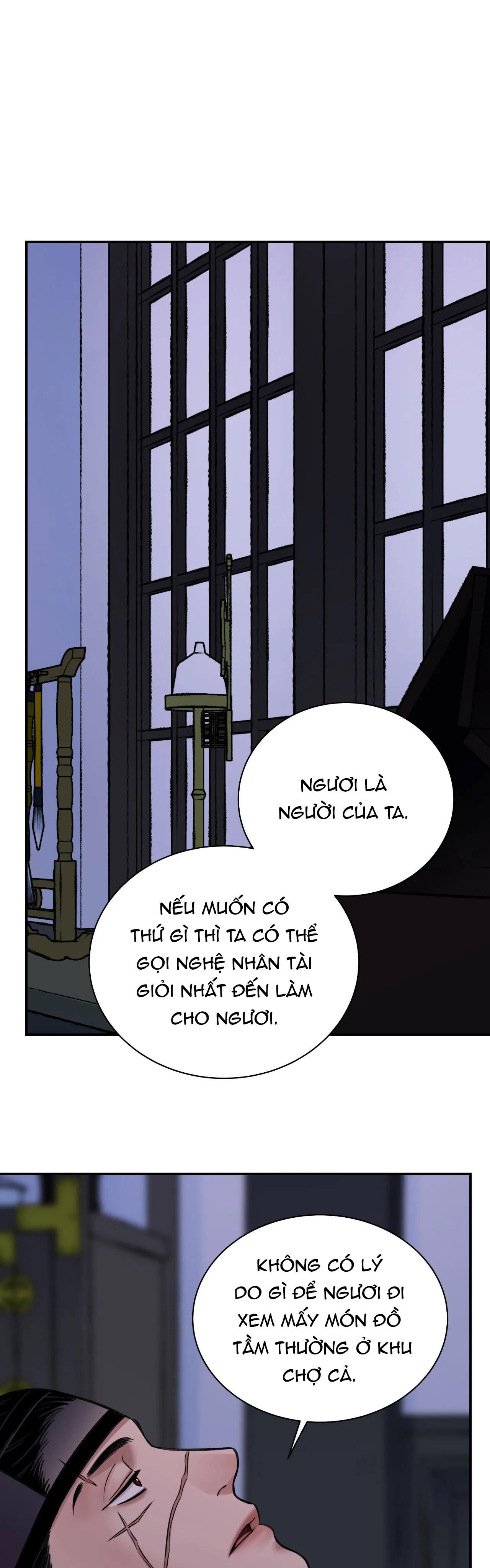 KIẾM HOA - Chap 37