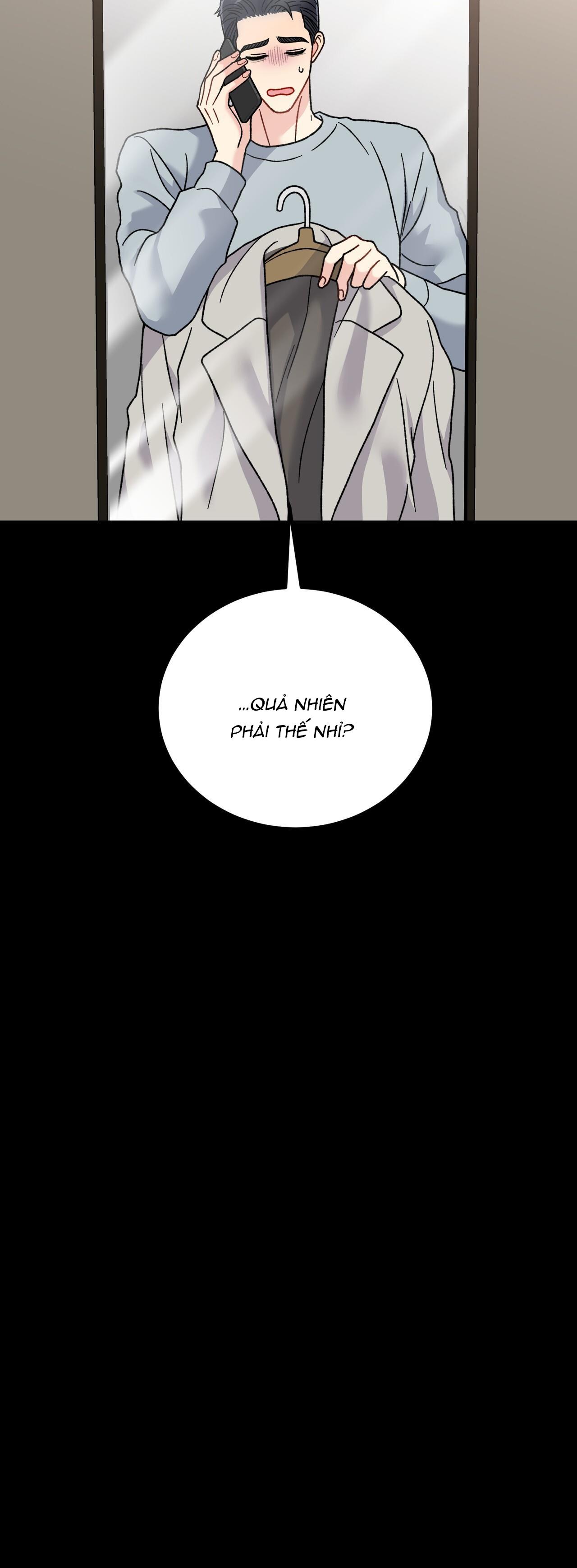 CẬU KHÔNG PHẢI LÀ GU CỦA TÔI - Chap 9