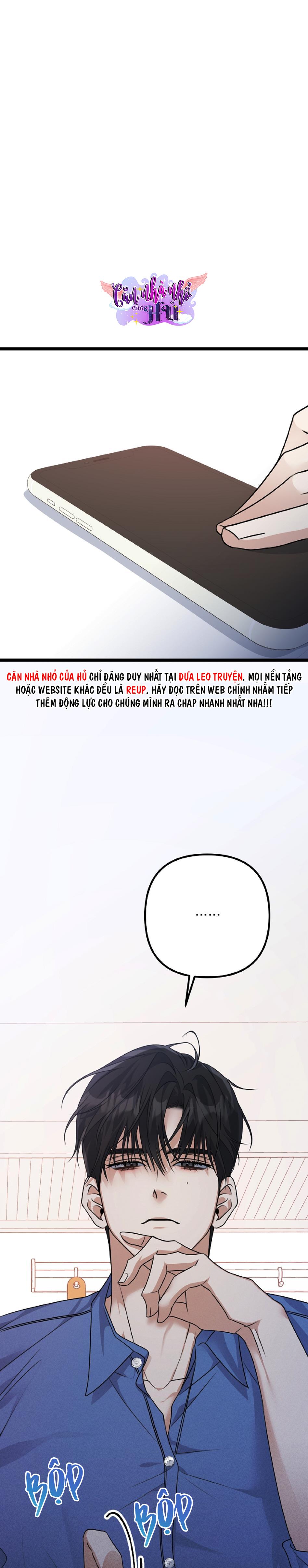 (END) CẢM NẮNG - Chap 15