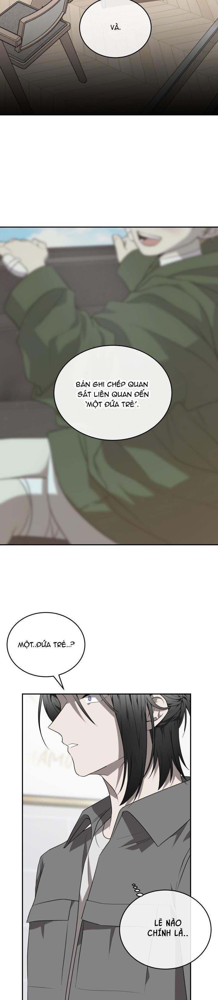 DƯỠNG THÚ CƯNG - Chap 43