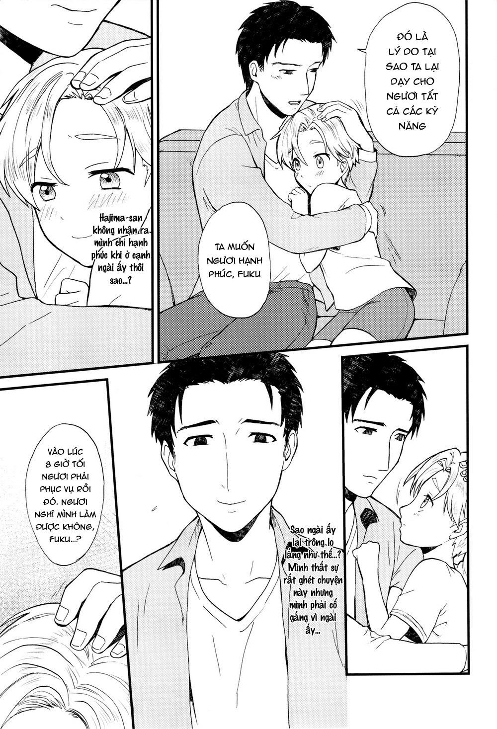 Tổng Hợp Oneshot Của Tịnh - Chap 138