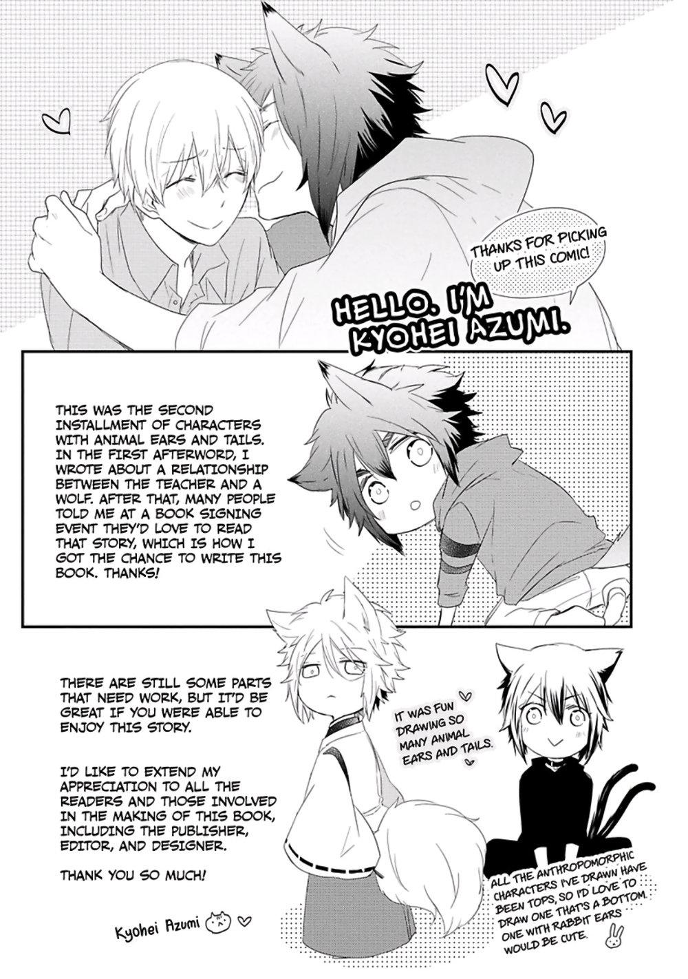 LIST TRUYỆN MANGA NGẮN THEO YÊU CẦU - Chap 3.5 - Trang 26