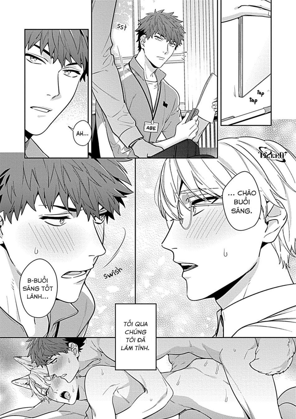 ONESHOT VICERA COMICS HOUSE - Chap 20.2 - Trang 3