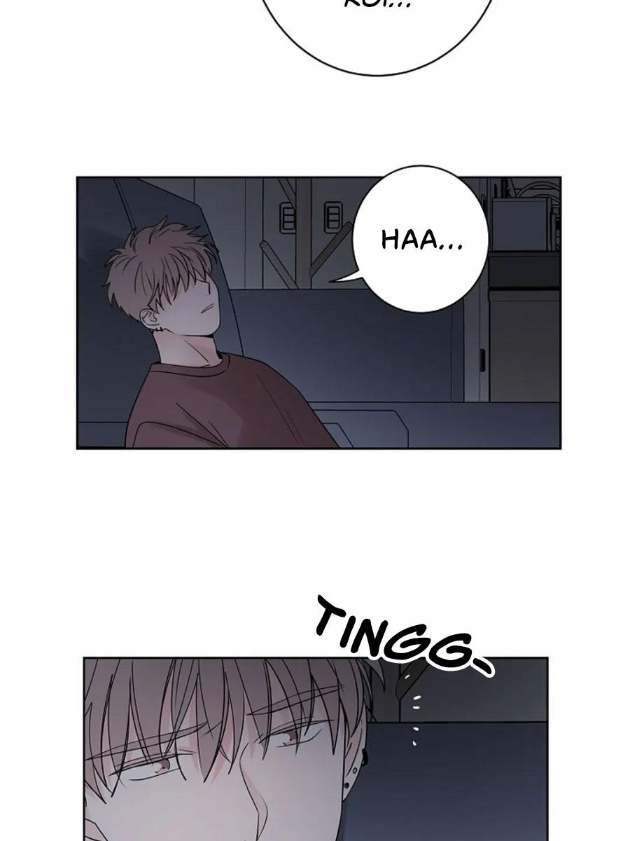 Tiền Bối, Chúng Ta Cần Nói Chuyện - Chap 28