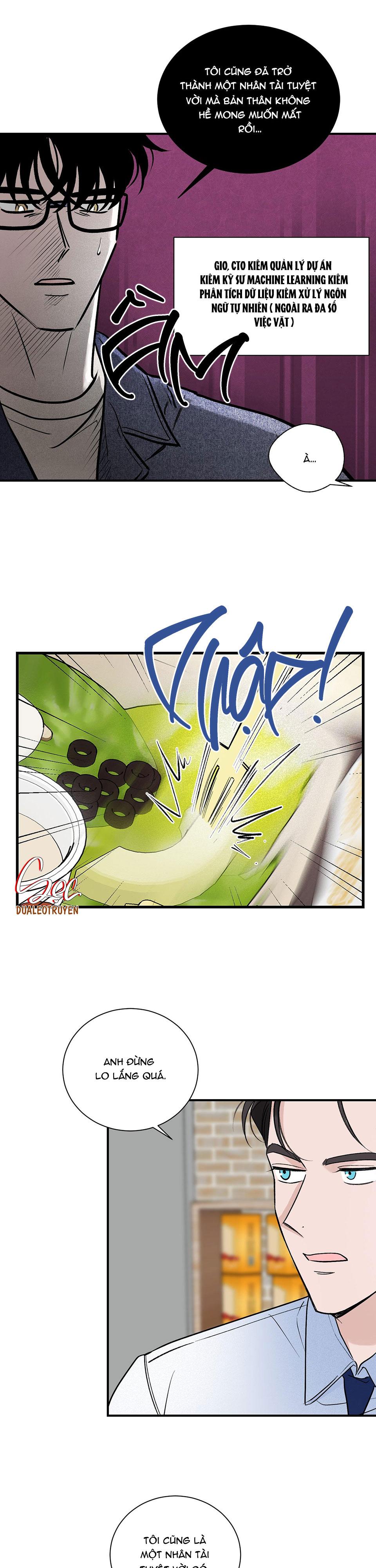 OVER CLOCK - Chap 10