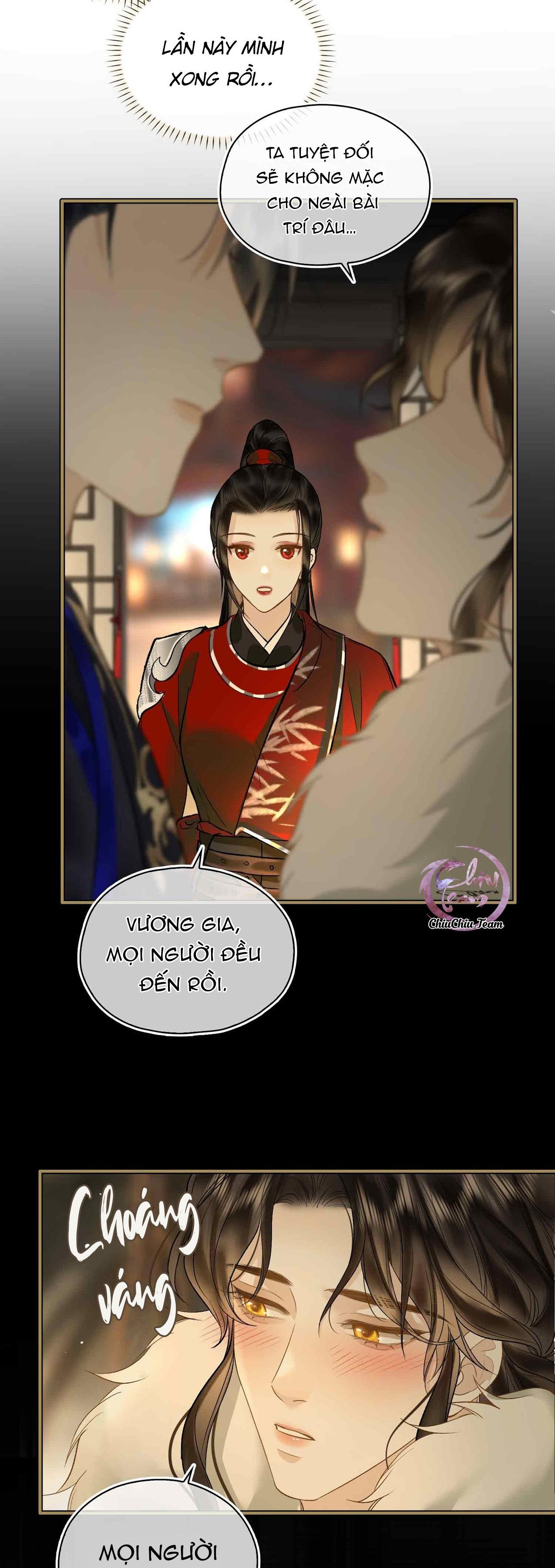 Dục Vọng - Chap 3