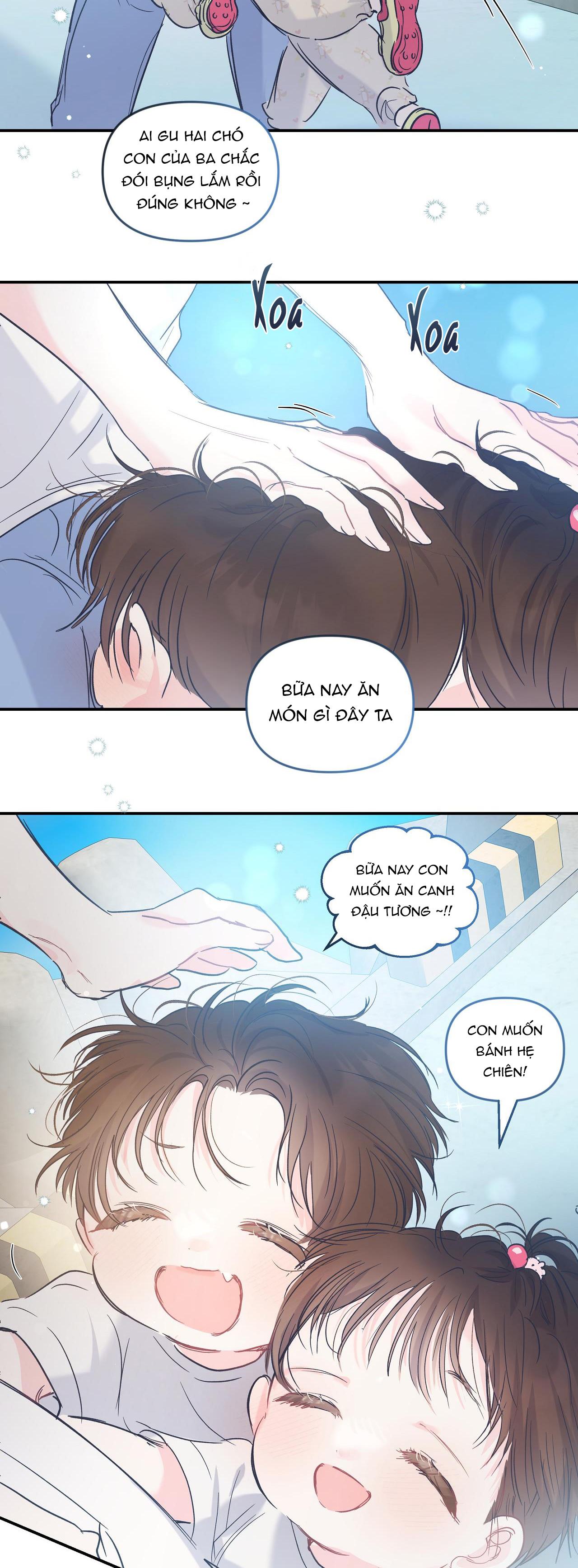 ĐẢO NGƯỢC CỦA ĐẢO NGƯỢC - Chap 25