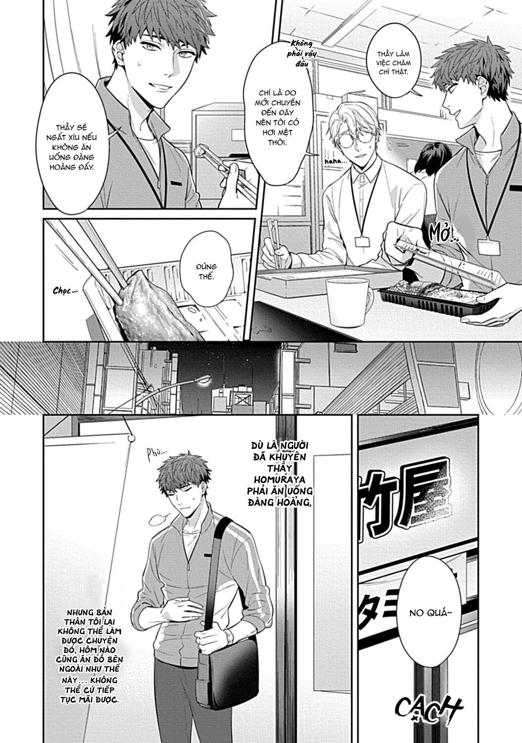 Tổng hợp truyện Oneshot và Doujinshi theo yêu cầu - Chap 151