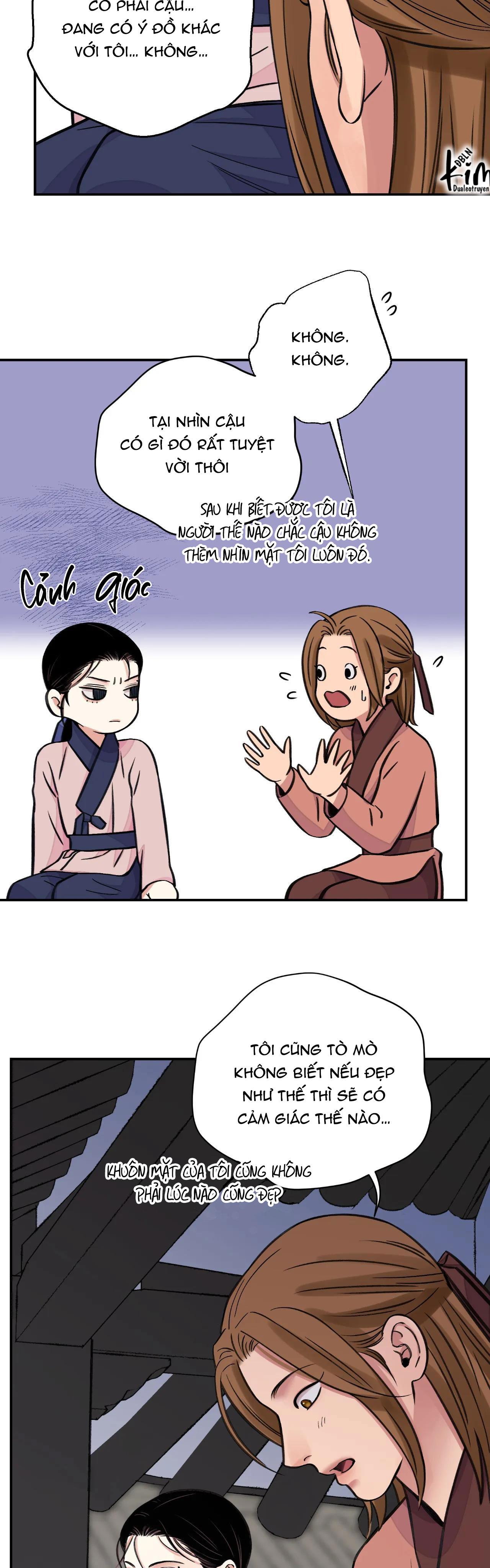 KIẾM HOA - Chap 37