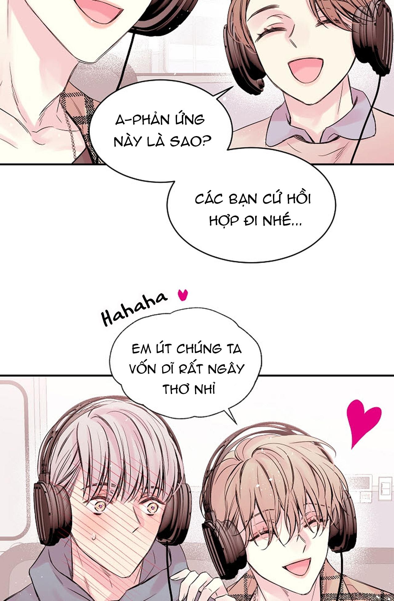 Bí Mật Của Tôi - Chap 19