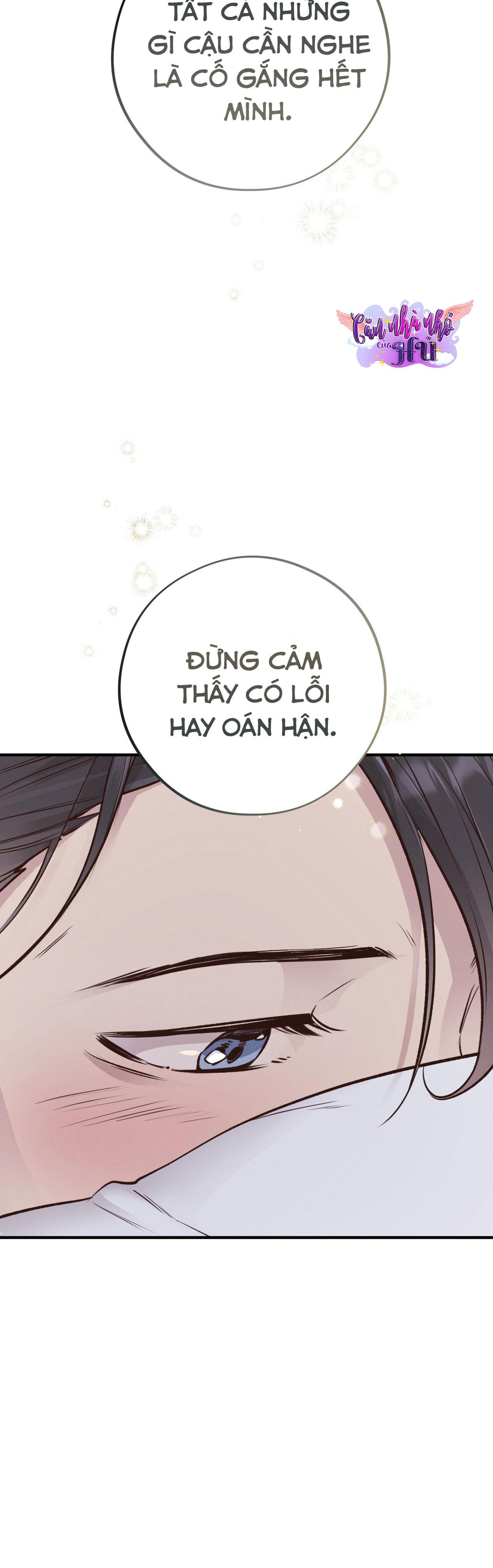MẬT GẤU - Chap 25