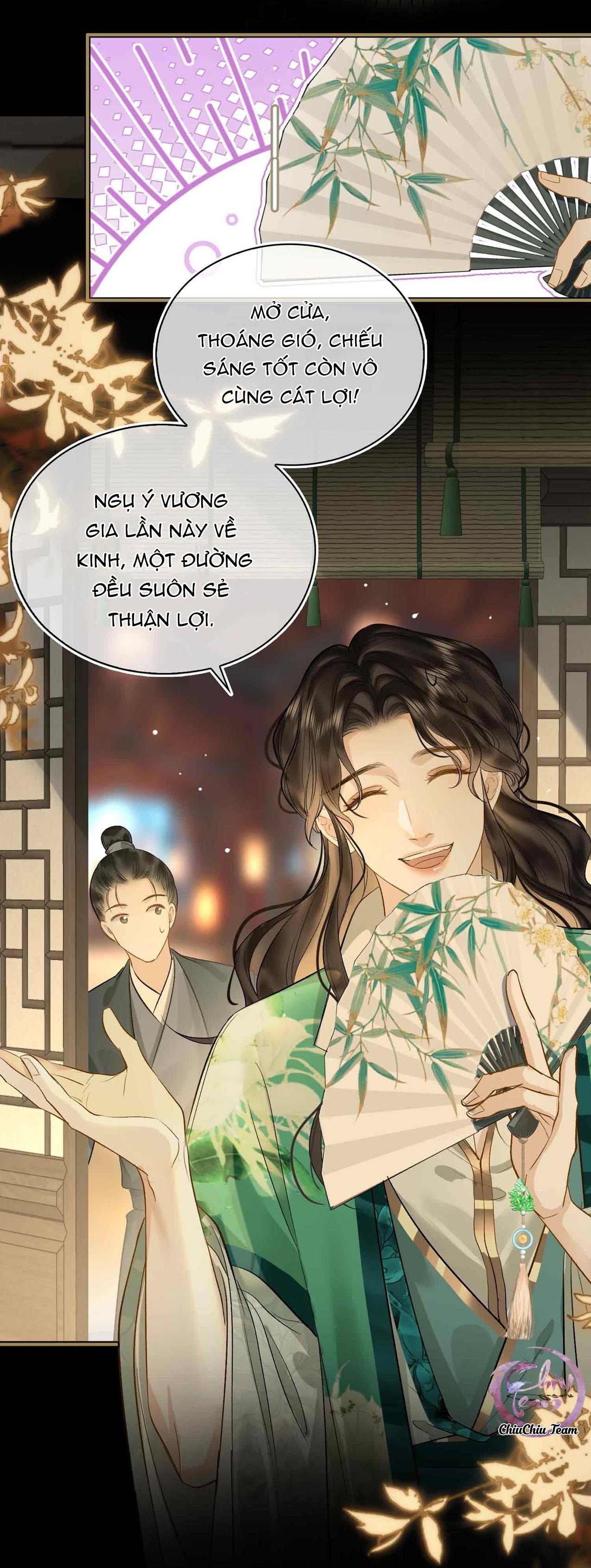 Dục Vọng - Chap 3