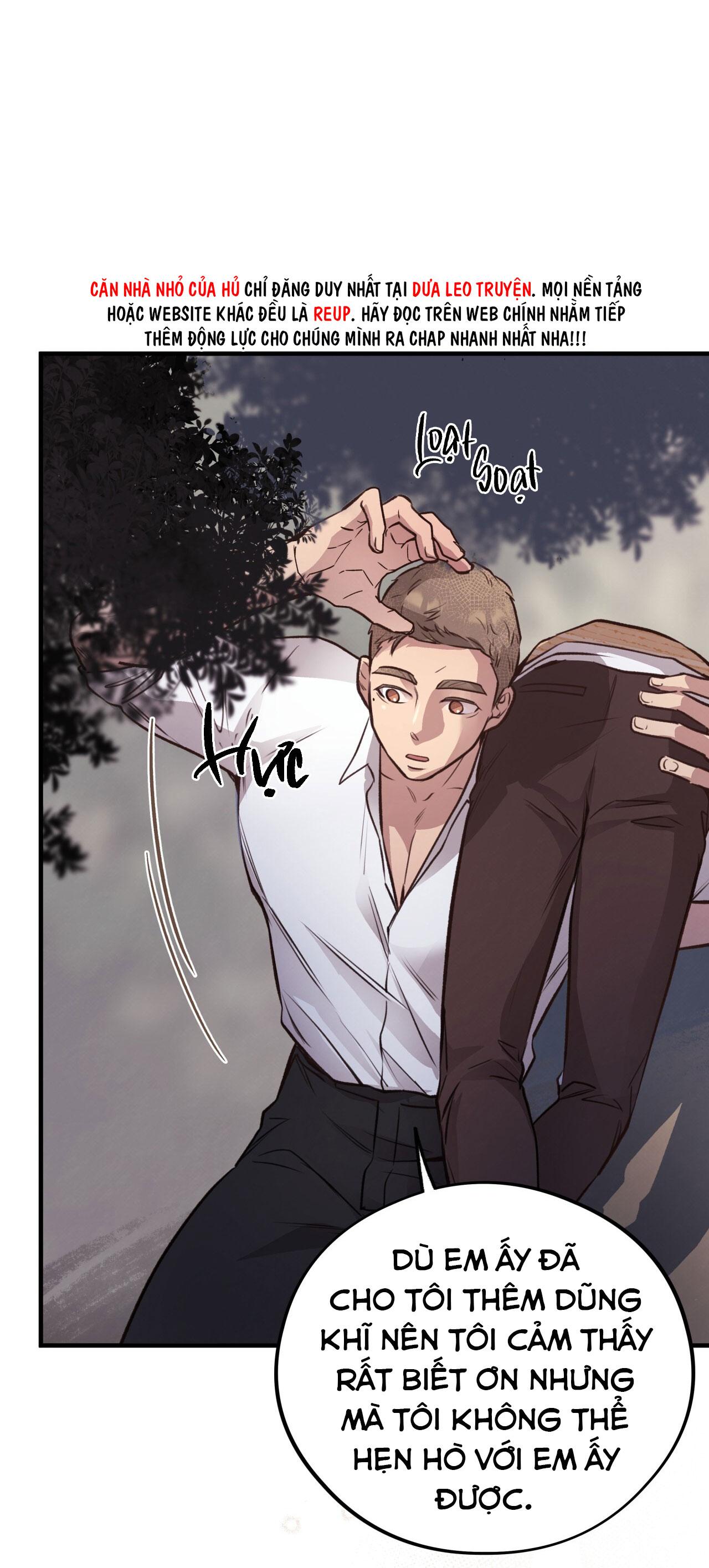 MẬT GẤU - Chap 26