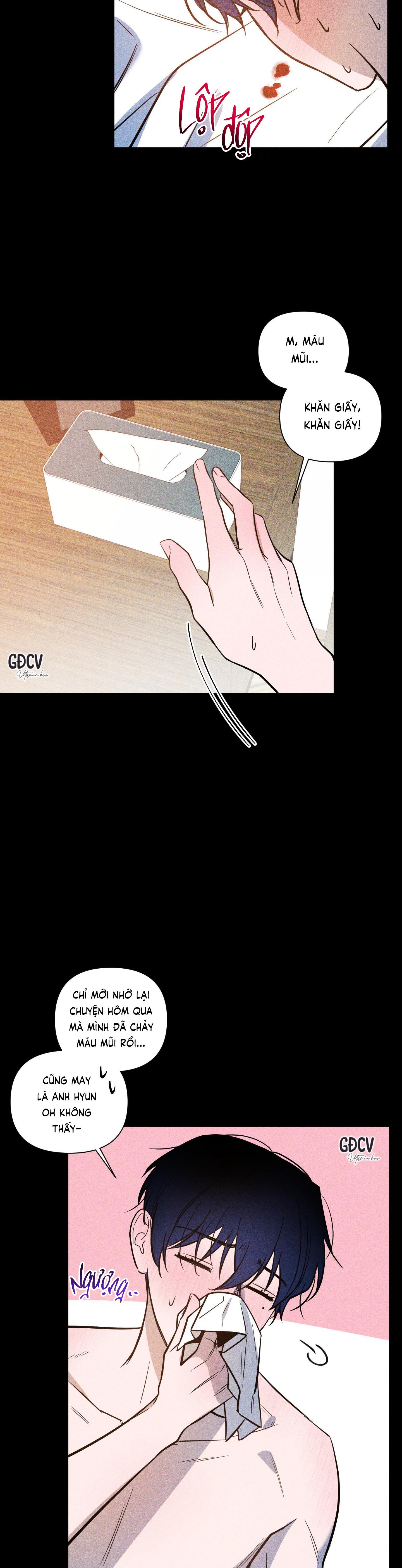 BÌNH MINH CHIA CẮT BÓNG ĐÊM - Chap 12