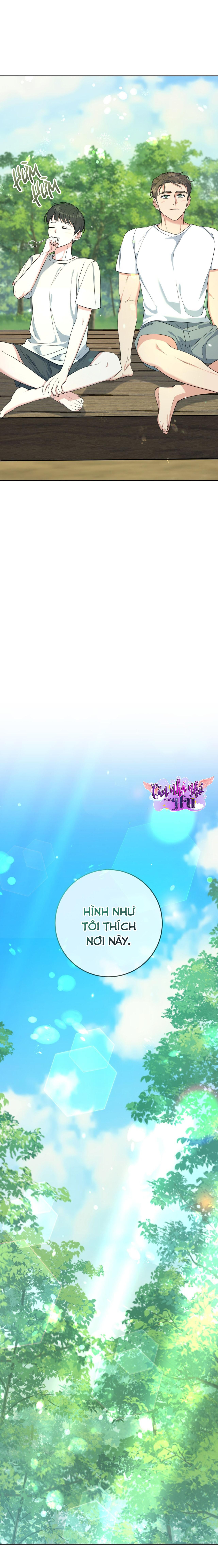 KHU RỪNG NGỌT NGÀO - Chap 2