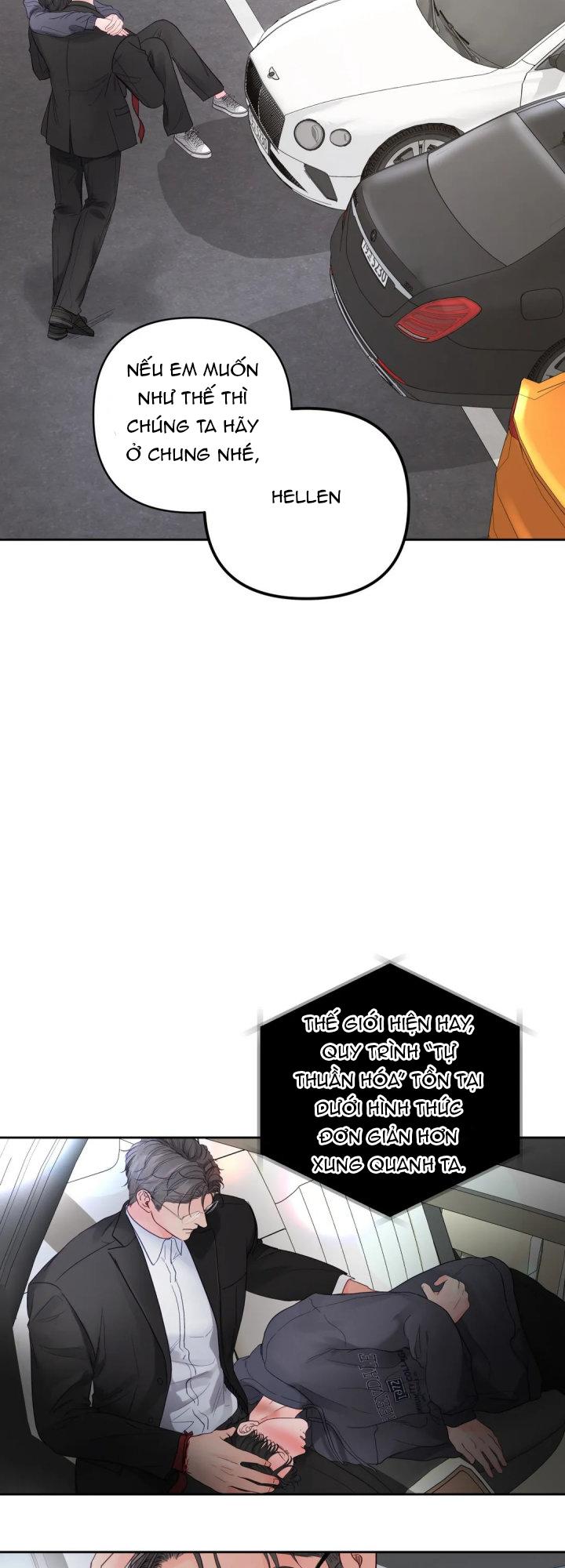 Tuyển Tập Khu chung cư GwangGong - GwangGong Apartment Complex - Chap 10