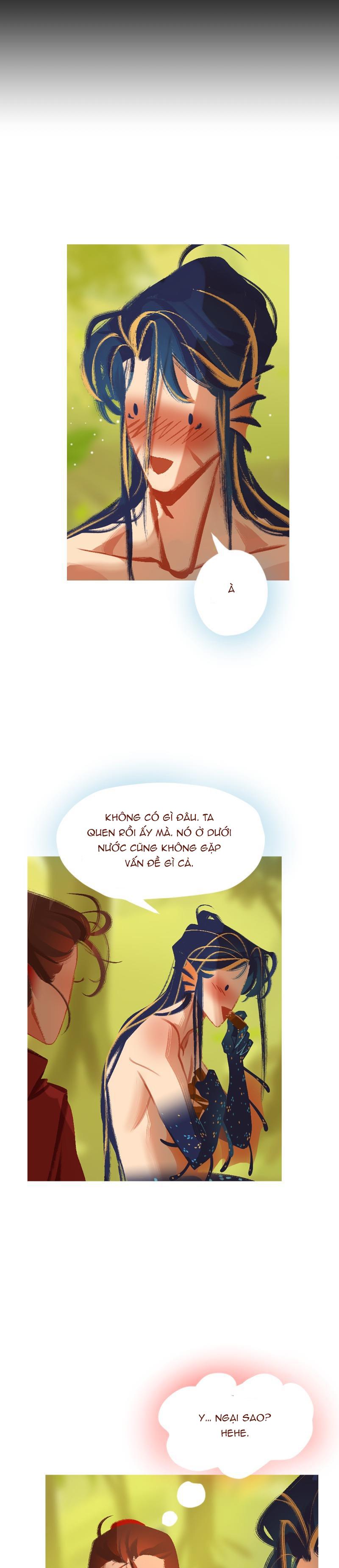 SẢI DÀI CỨU RỖI - Chap 16