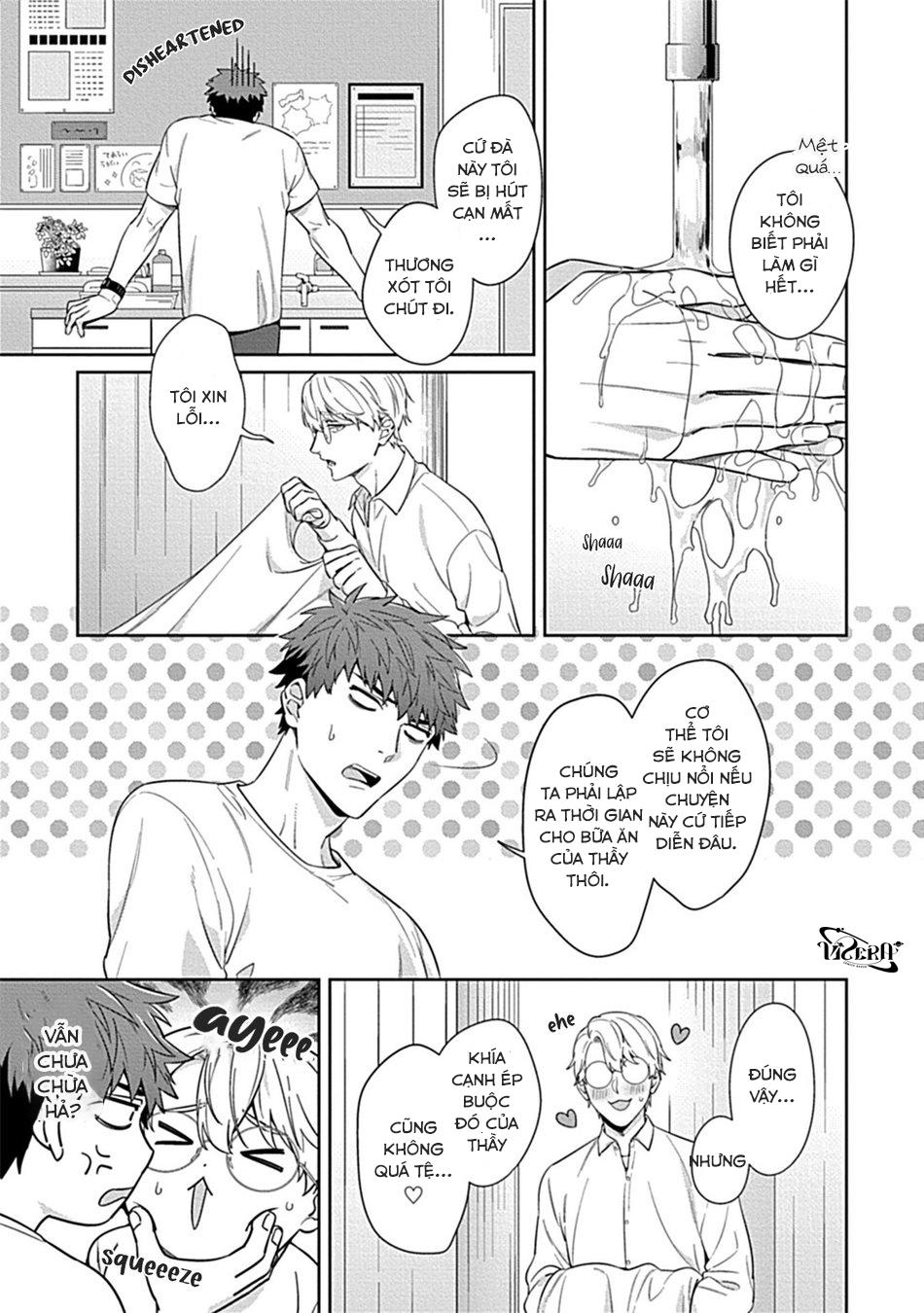 ONESHOT VICERA COMICS HOUSE - Chap 20.2 - Trang 59