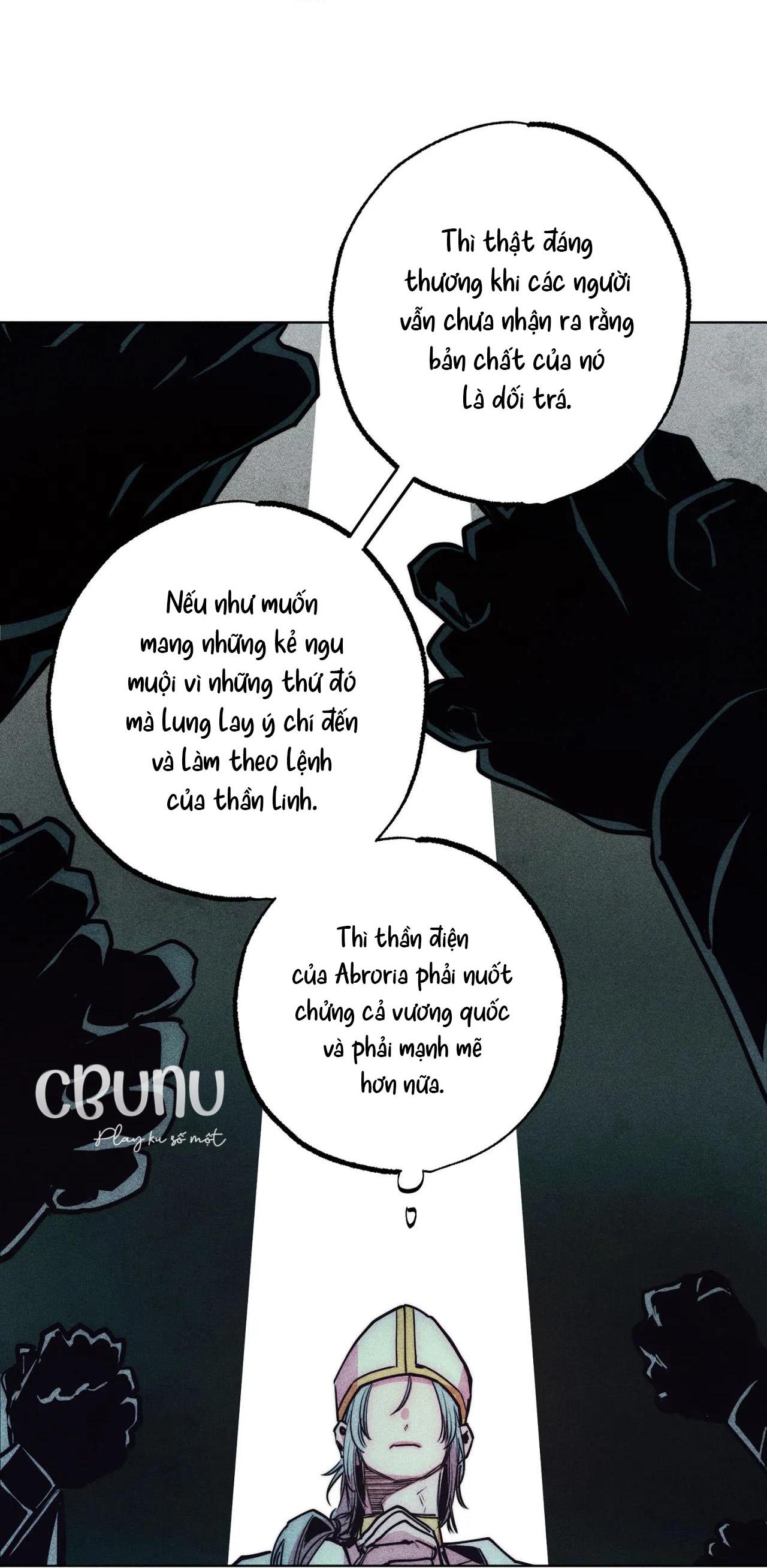 (CBunu) Làm vị cứu tinh thật dễ dàng - Chap 62