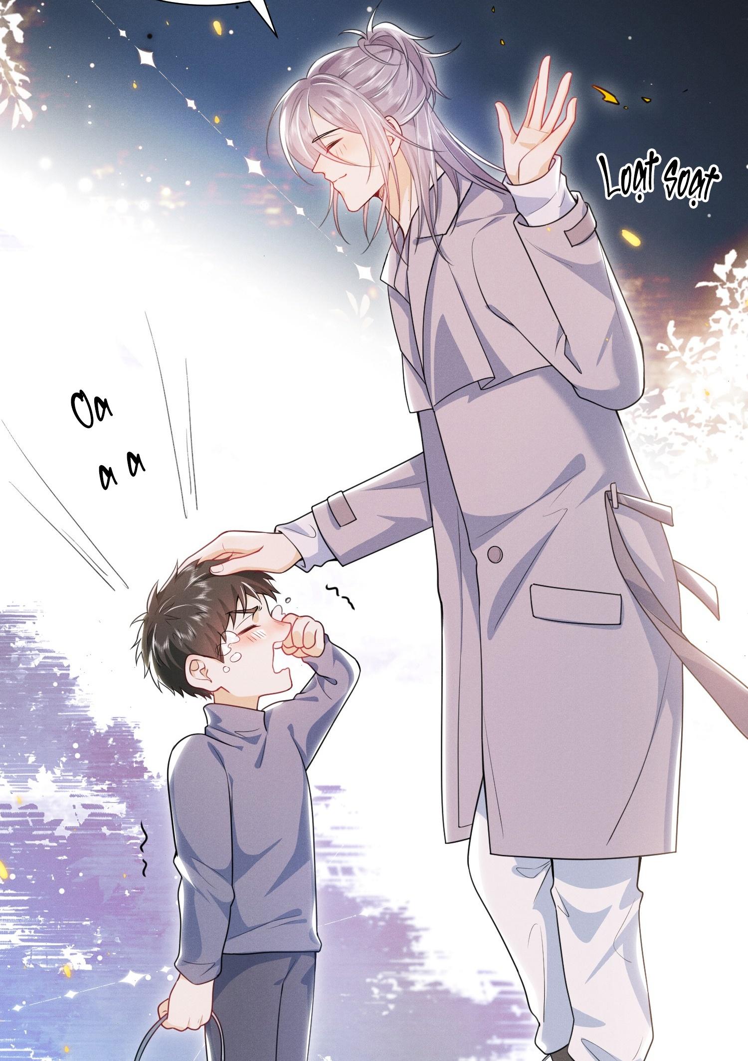 Ánh mắt em trai nhìn tôi ngày một kì lạ - Chap 23