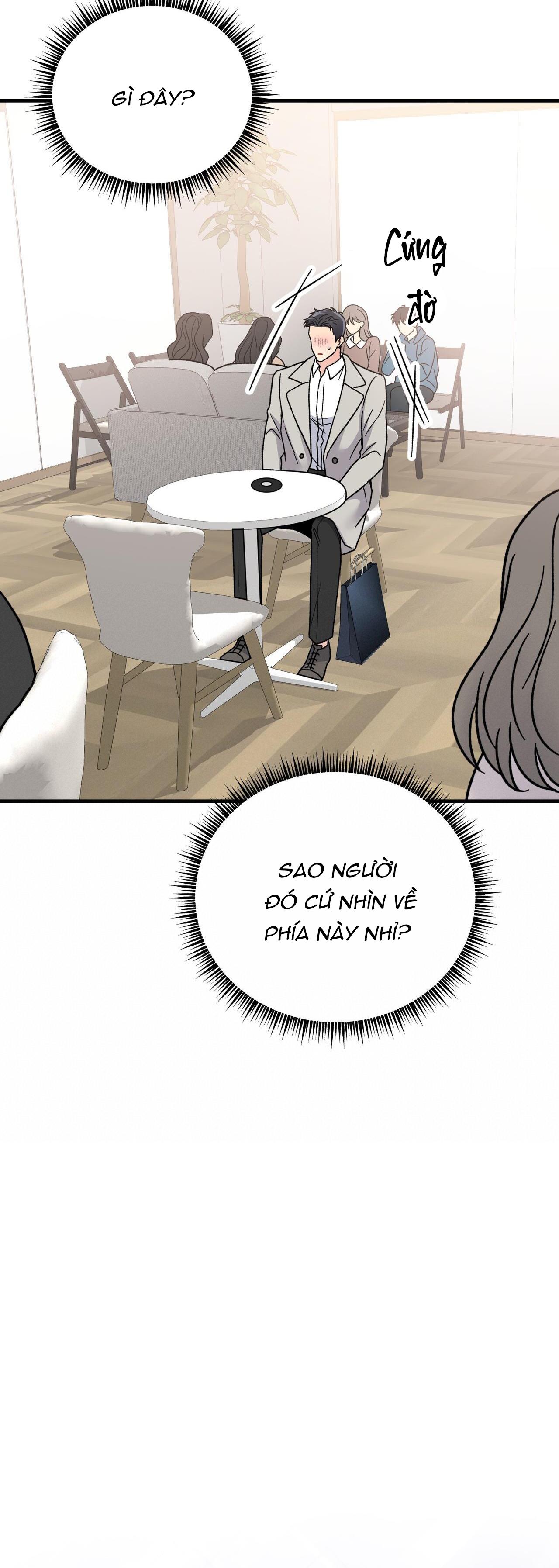 CẬU KHÔNG PHẢI LÀ GU CỦA TÔI - Chap 9