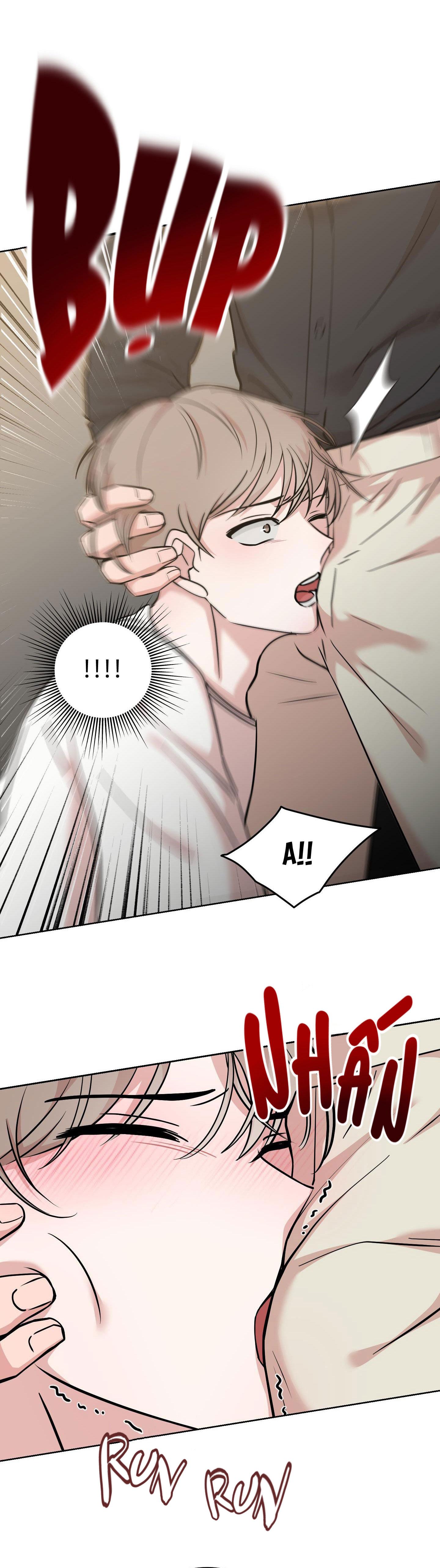 Tình Huống Không Tránh Khỏi - Chap 3